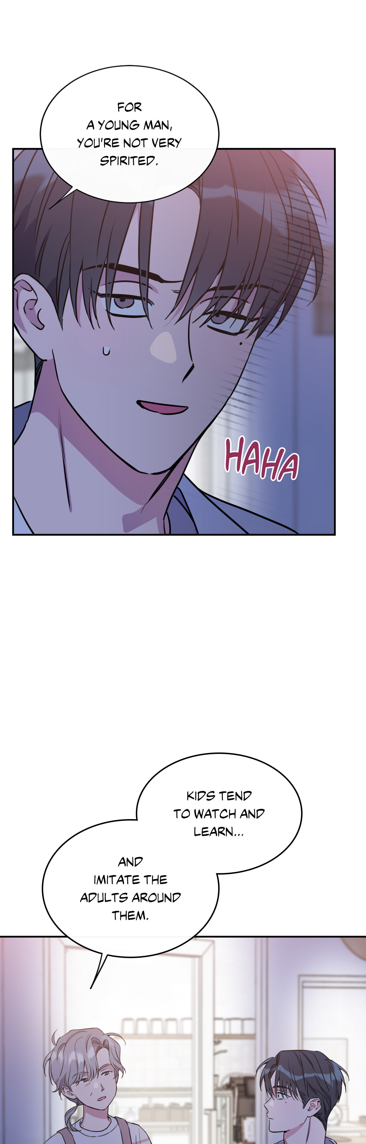 Read Fake Romance chapter 50 image 24 on Lezhin