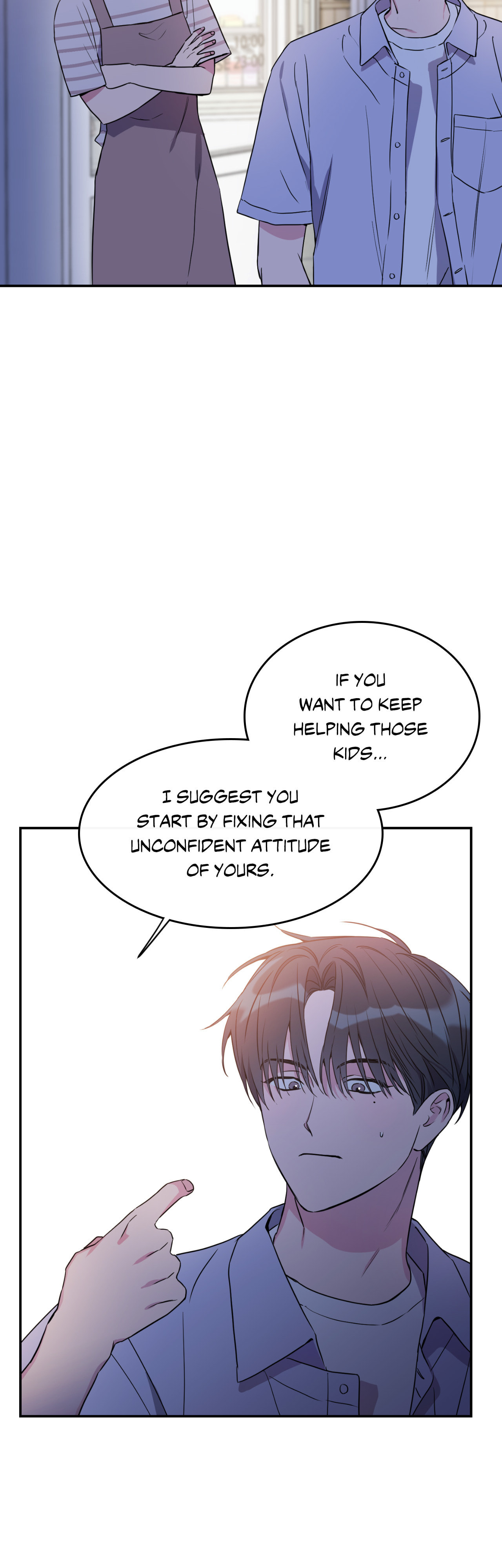 Read Fake Romance chapter 50 image 25 on Lezhin