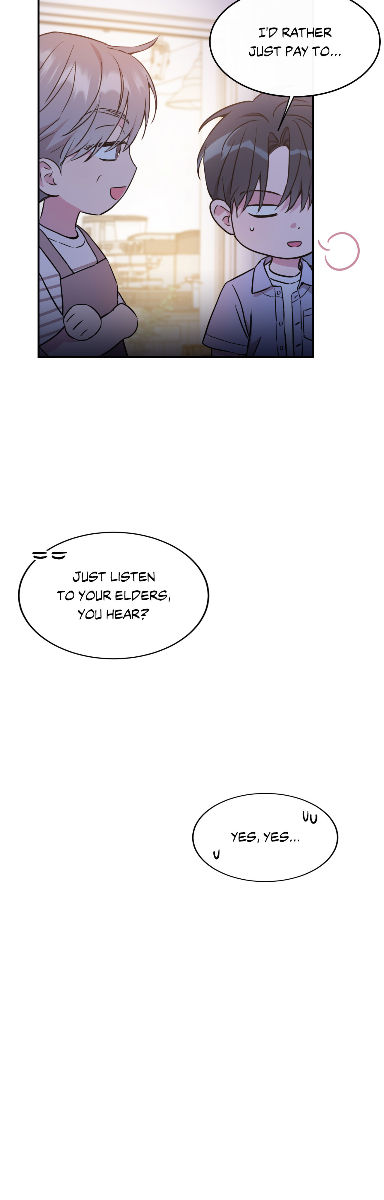 Read Fake Romance chapter 50 image 27 on Lezhin