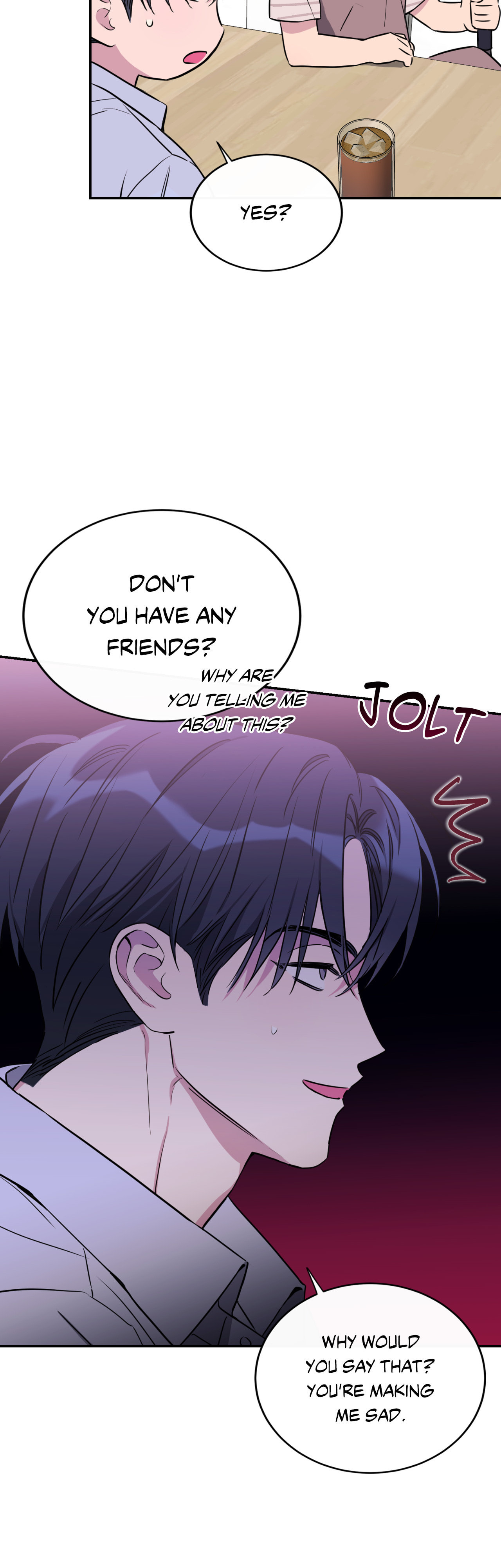 Read Fake Romance chapter 50 image 3 on Lezhin