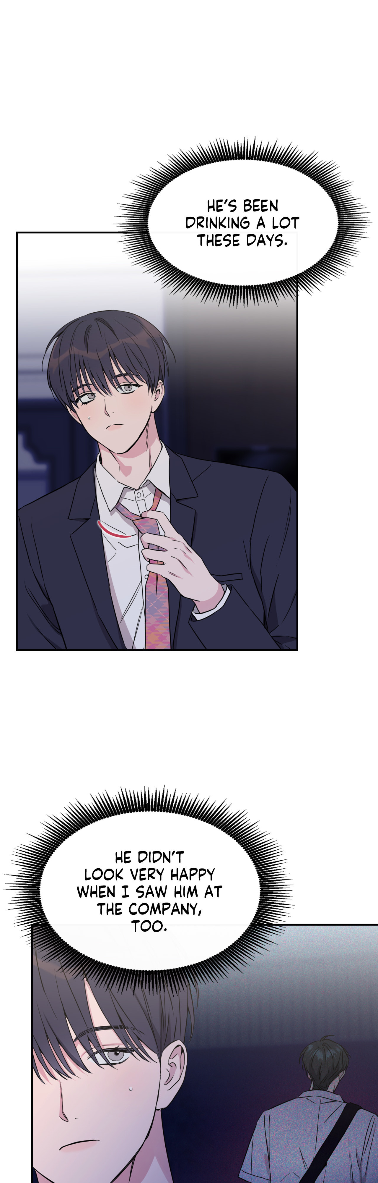 Read Fake Romance chapter 50 image 31 on Lezhin