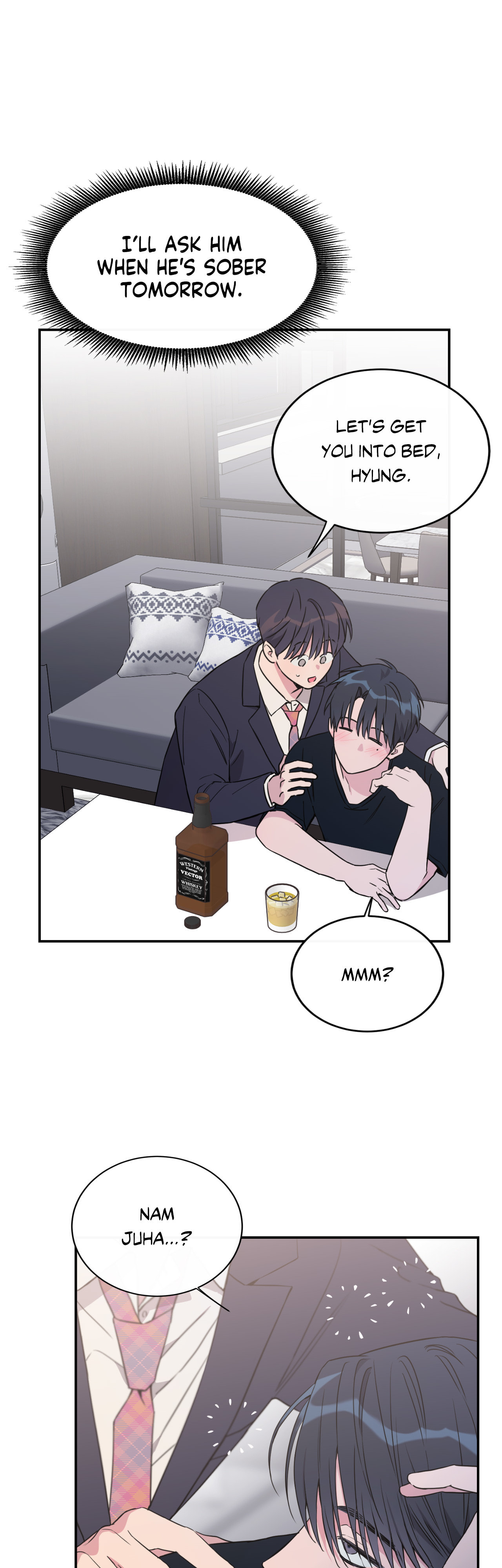 Read Fake Romance chapter 50 image 33 on Lezhin