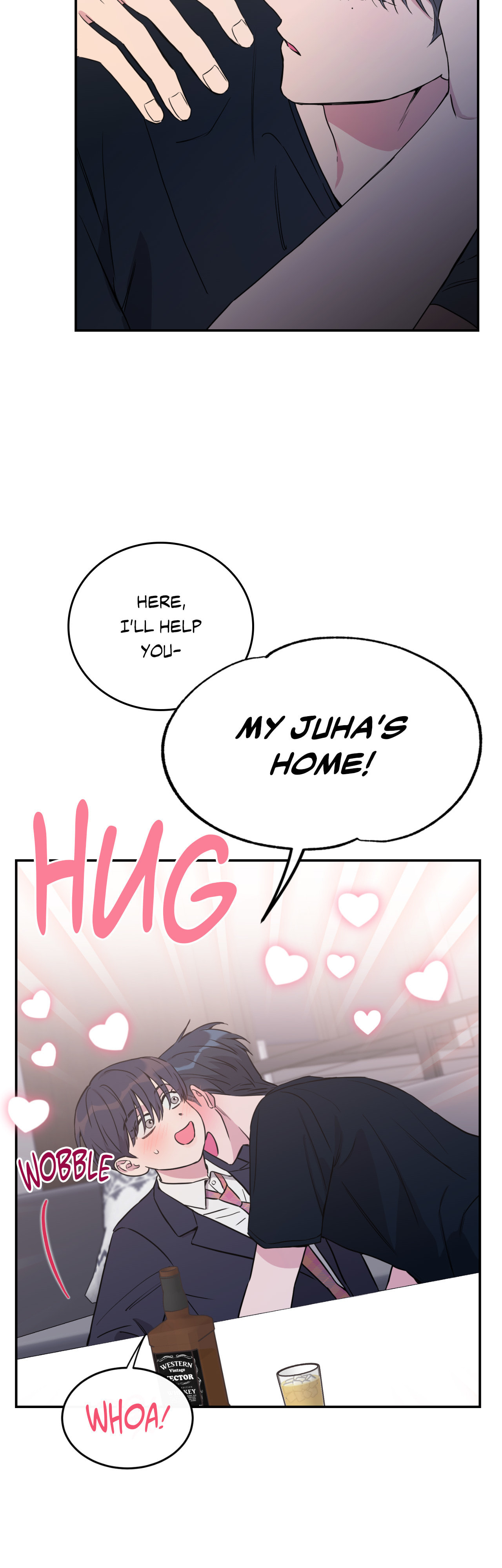 Read Fake Romance chapter 50 image 34 on Lezhin