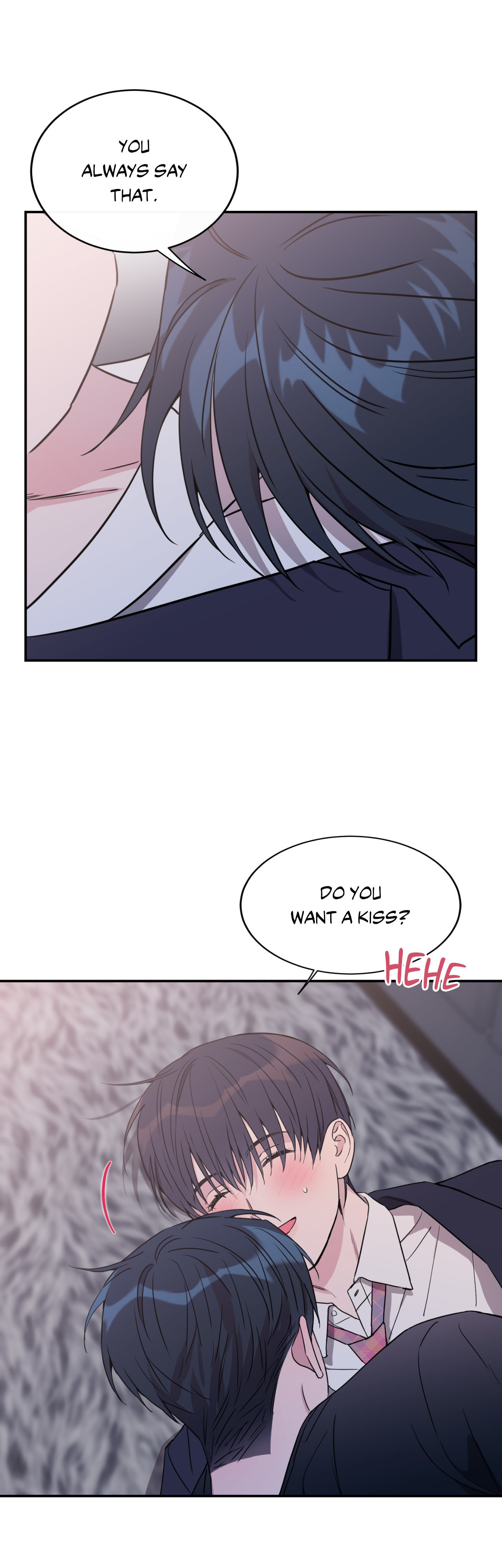 Read Fake Romance chapter 50 image 36 on Lezhin