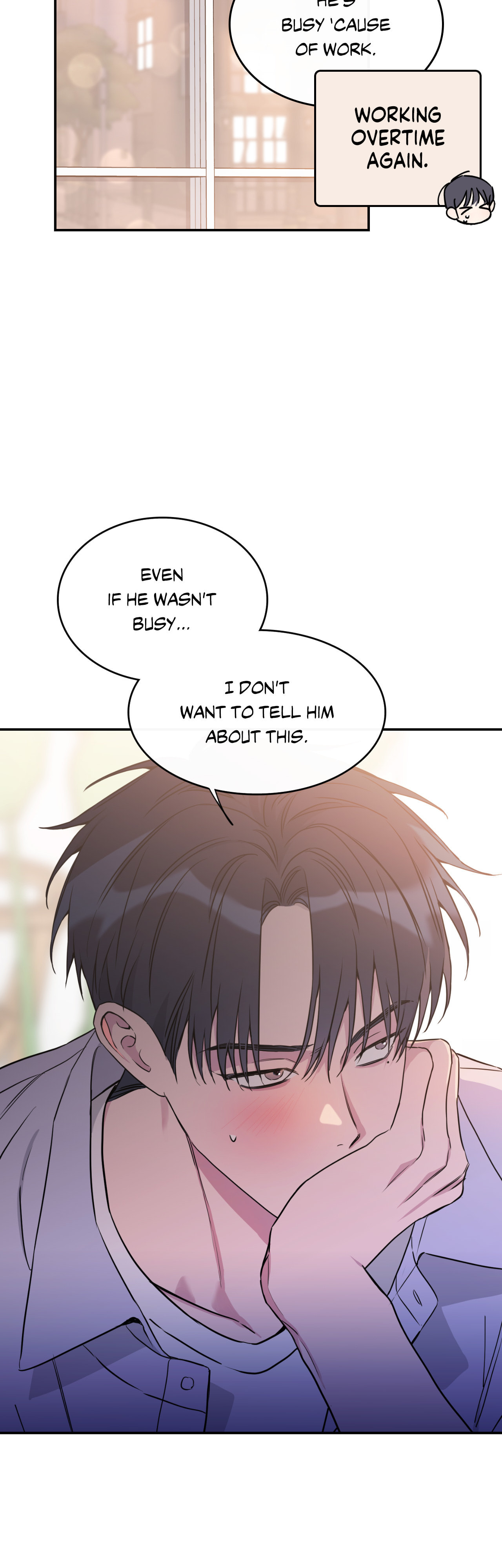 Read Fake Romance chapter 50 image 7 on Lezhin