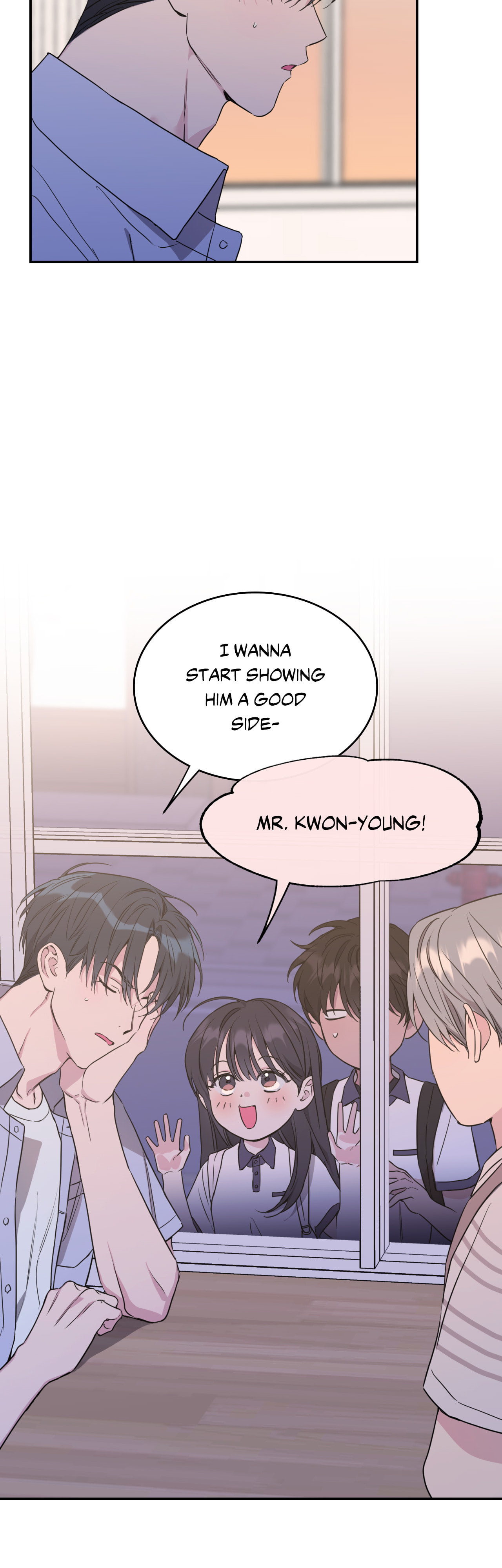 Read Fake Romance chapter 50 image 9 on Lezhin