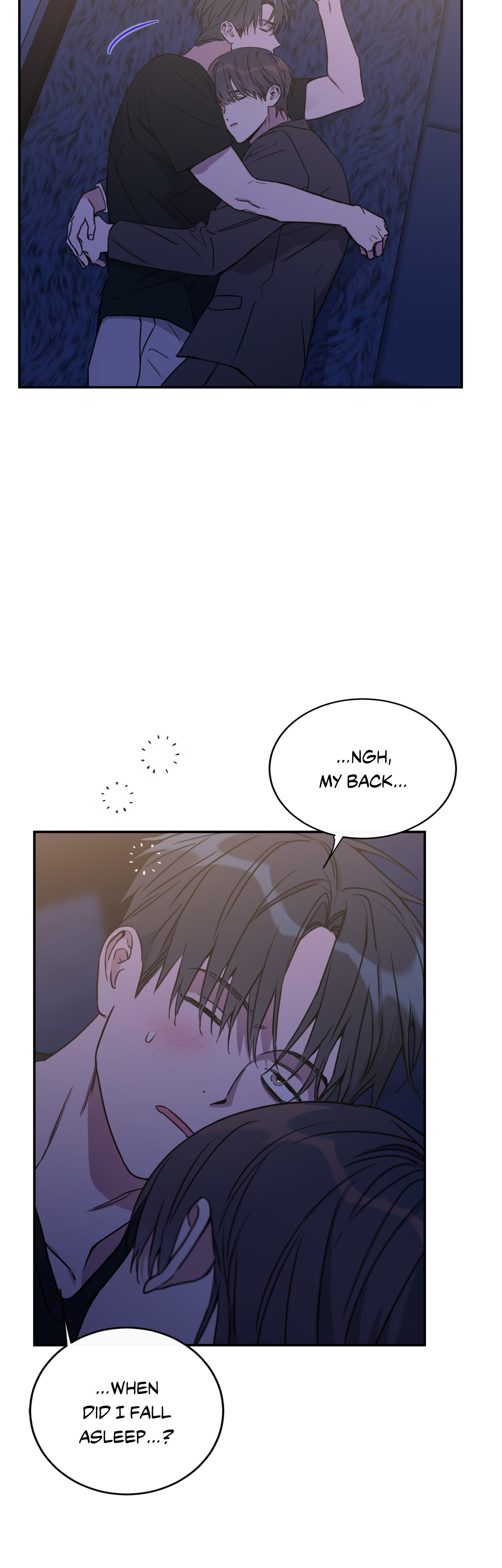 Read Fake Romance chapter 51 image 1 on Lezhin