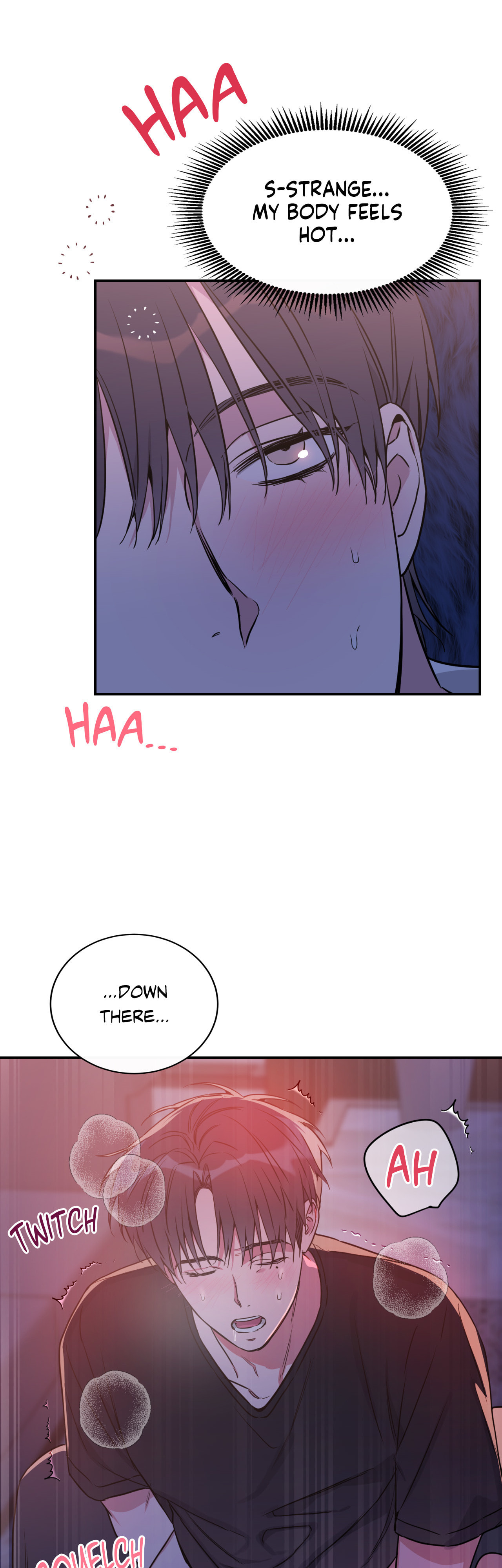 Read Fake Romance chapter 51 image 14 on Lezhin