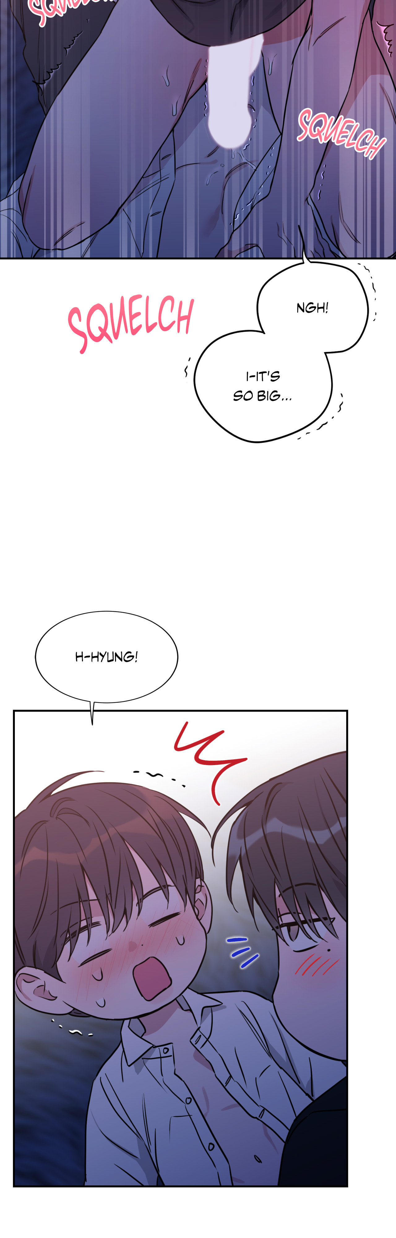 Read Fake Romance chapter 51 image 15 on Lezhin