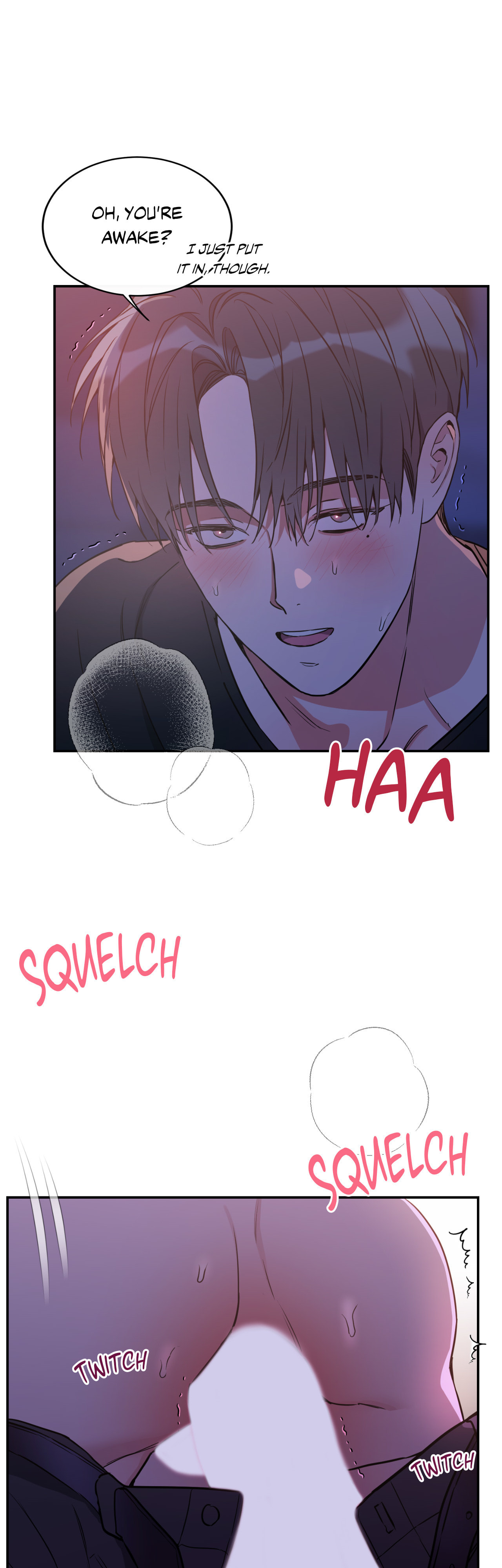 Read Fake Romance chapter 51 image 16 on Lezhin
