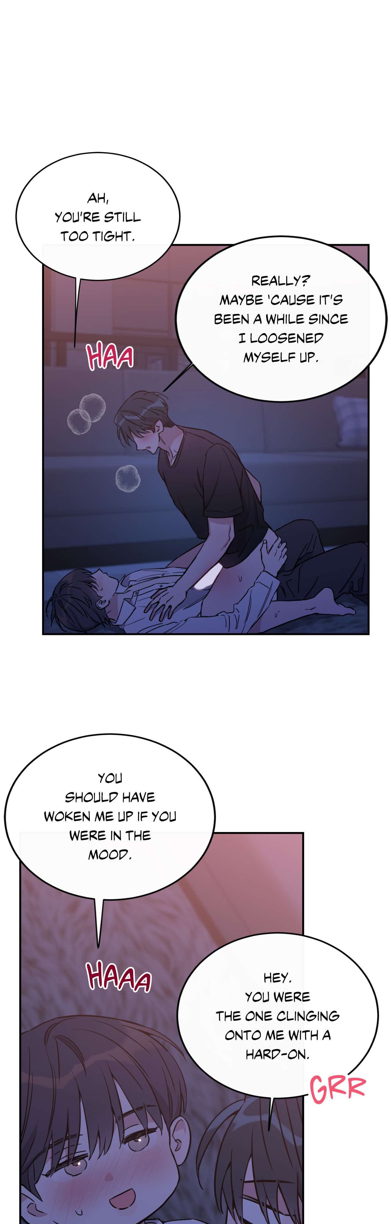 Read Fake Romance chapter 51 image 18 on Lezhin