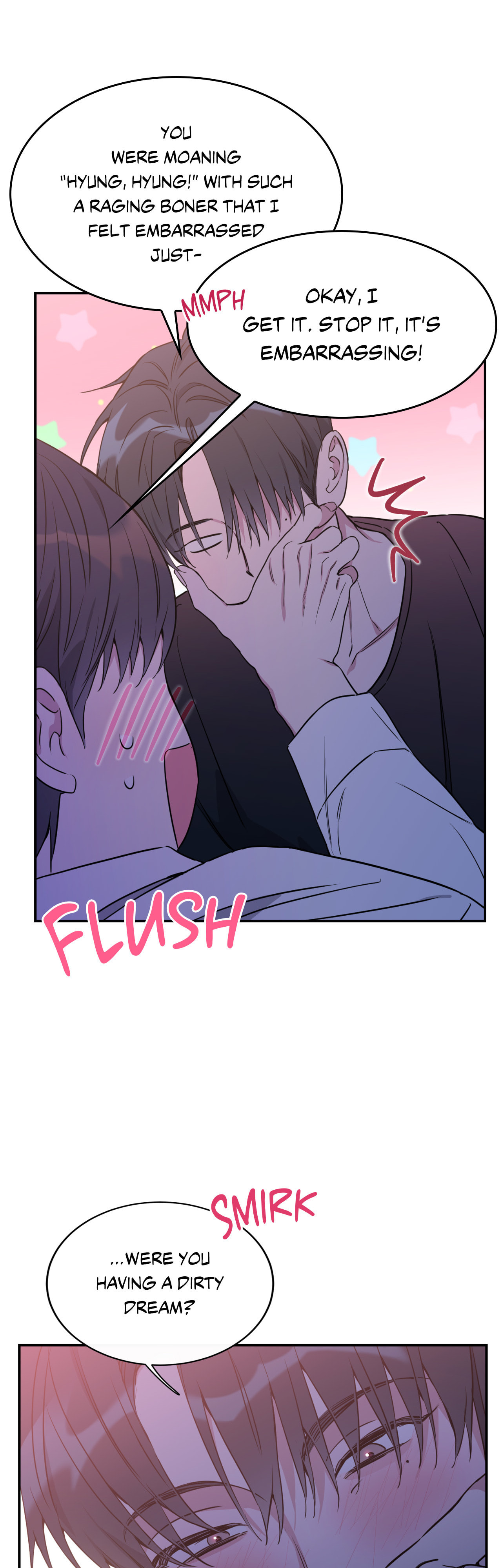 Read Fake Romance chapter 51 image 20 on Lezhin