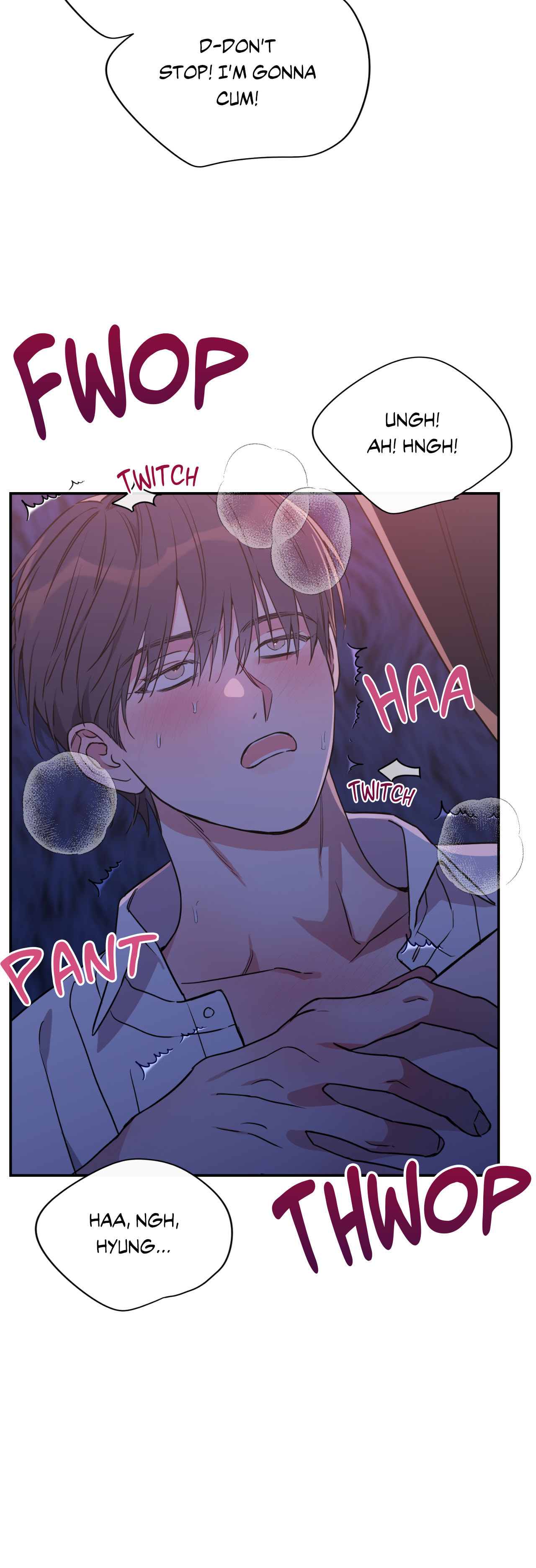 Read Fake Romance chapter 51 image 29 on Lezhin