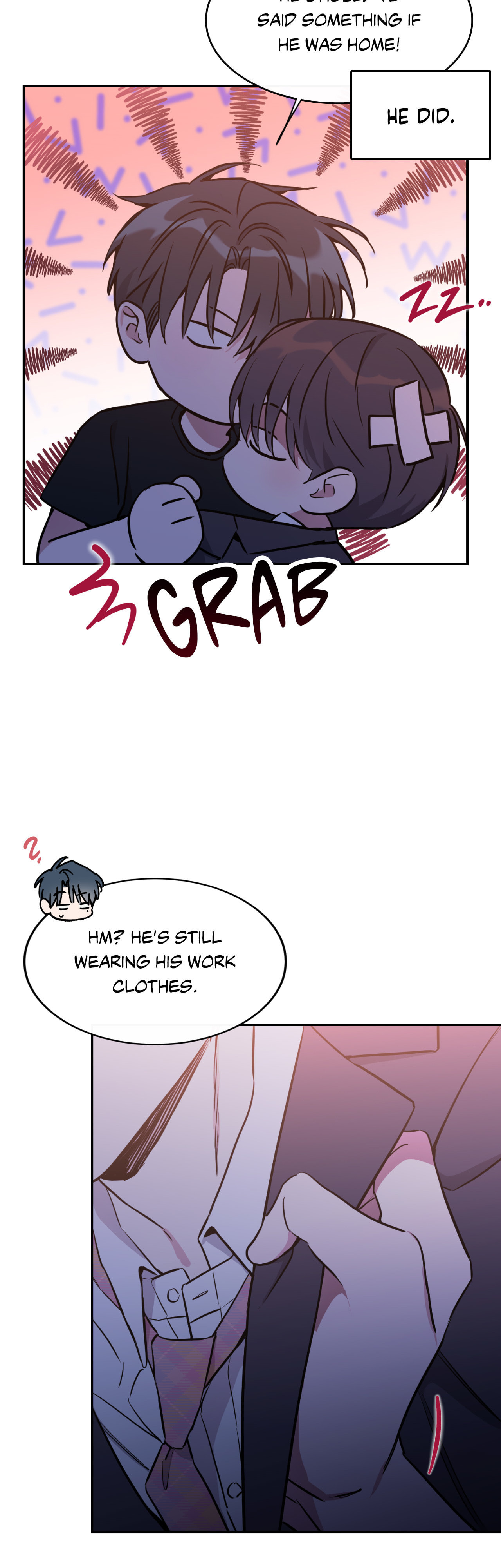 Read Fake Romance chapter 51 image 3 on Lezhin