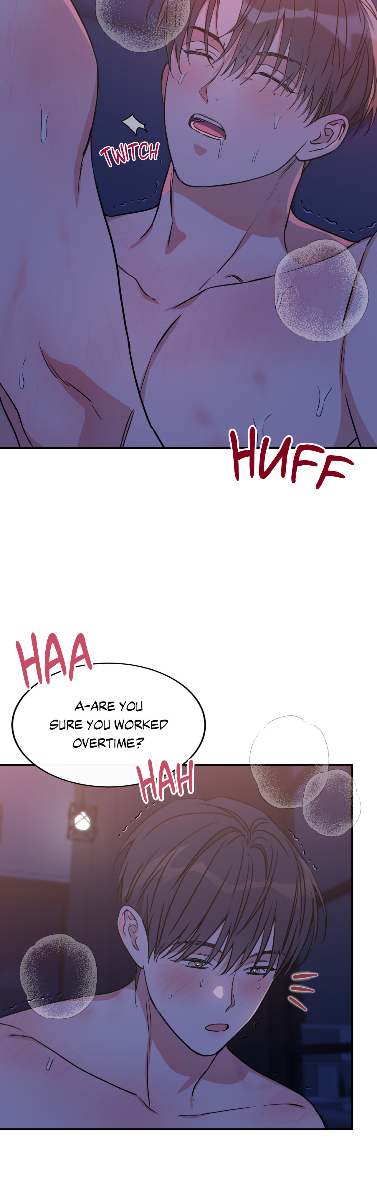 Read Fake Romance chapter 51 image 35 on Lezhin