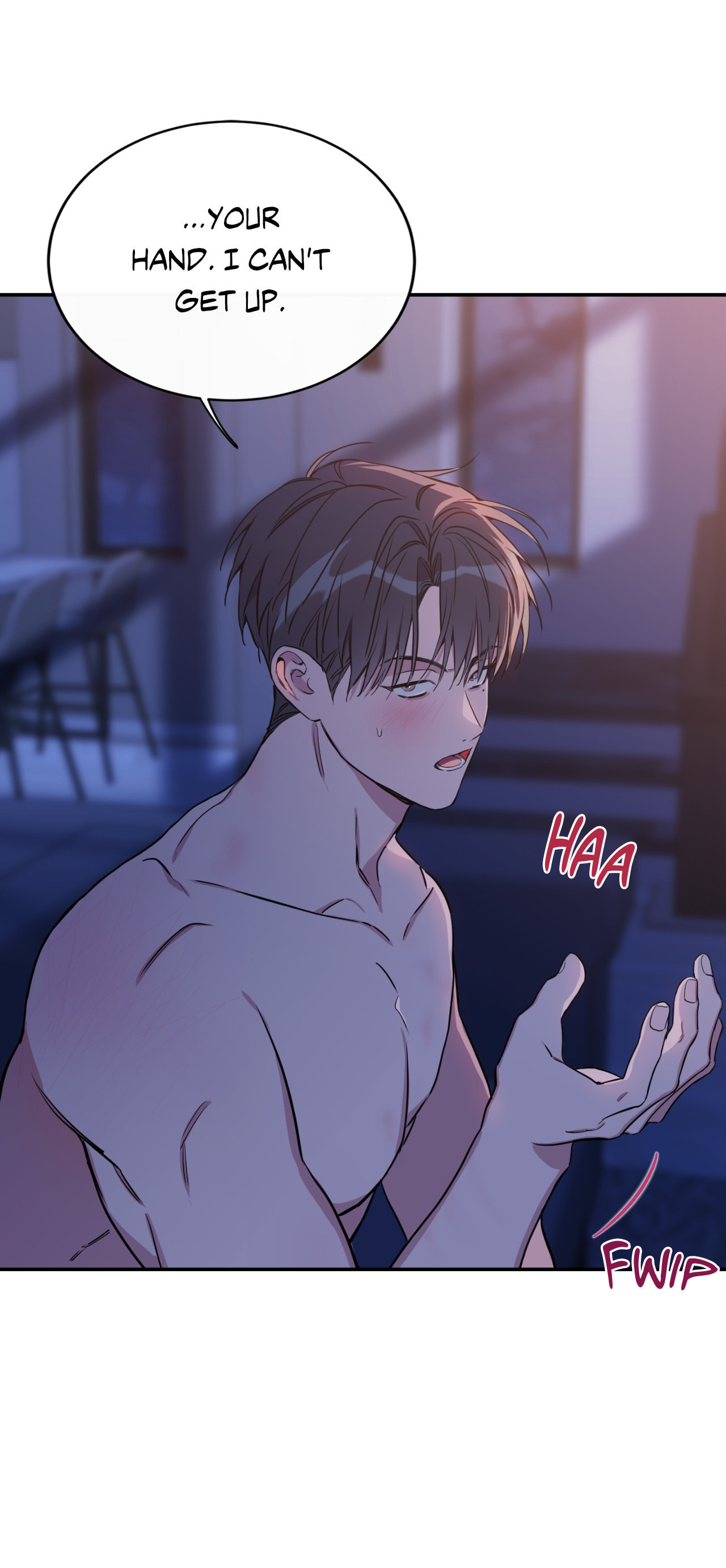 Read Fake Romance chapter 51 image 42 on Lezhin