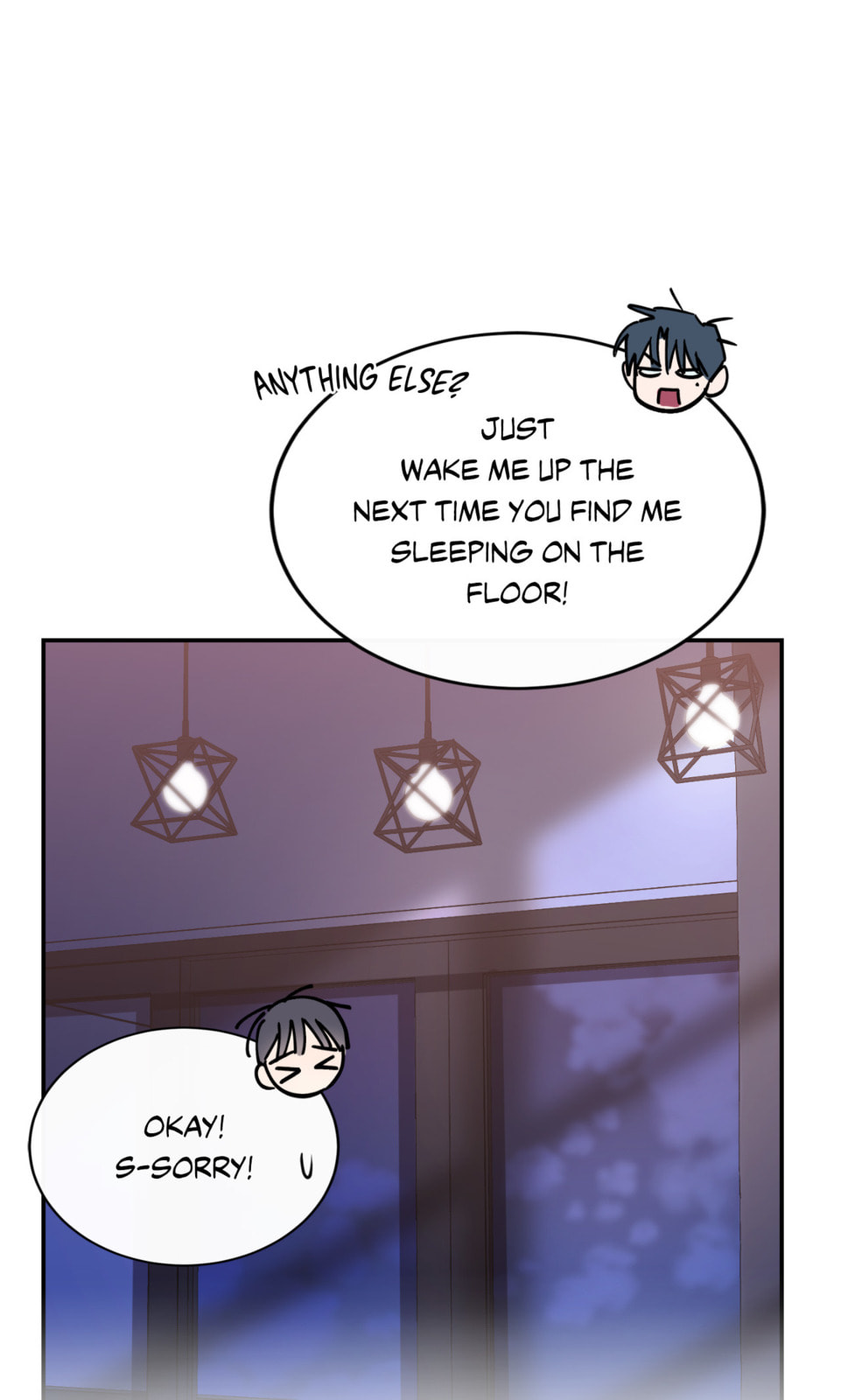 Read Fake Romance chapter 51 image 44 on Lezhin