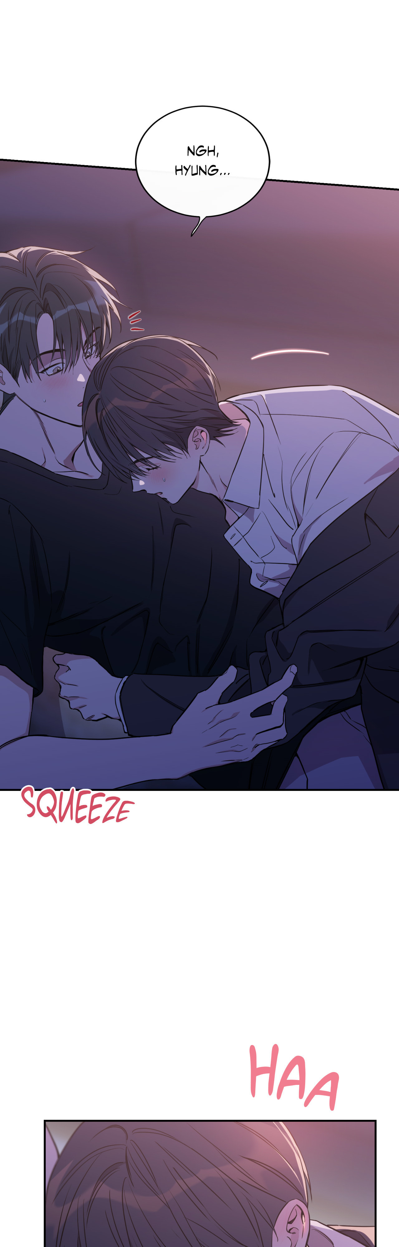 Read Fake Romance chapter 51 image 6 on Lezhin