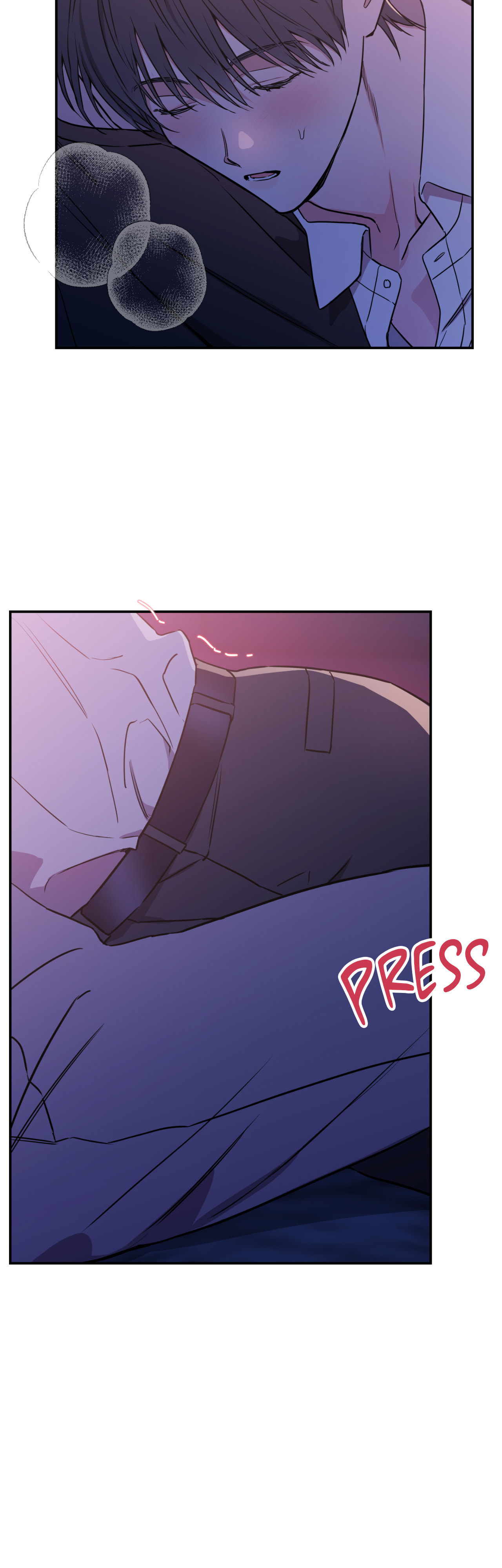 Read Fake Romance chapter 51 image 7 on Lezhin