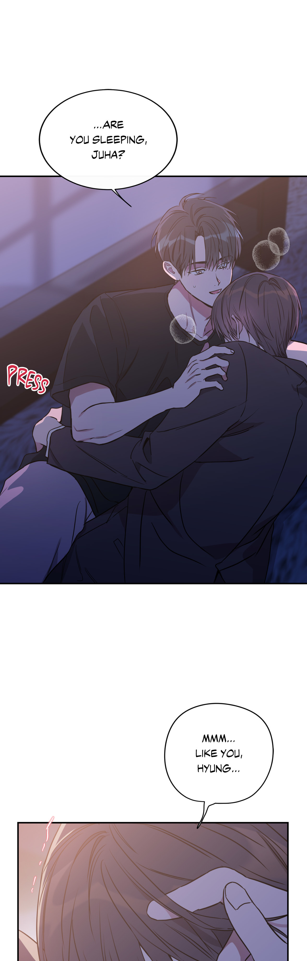 Read Fake Romance chapter 51 image 8 on Lezhin