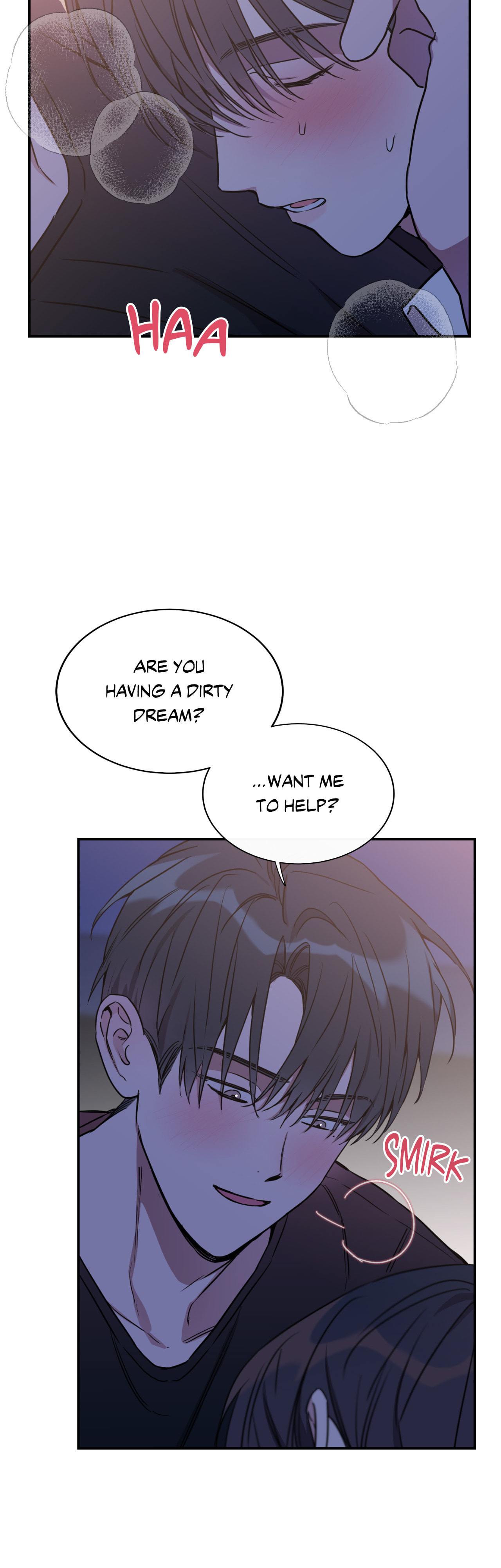 Read Fake Romance chapter 51 image 9 on Lezhin