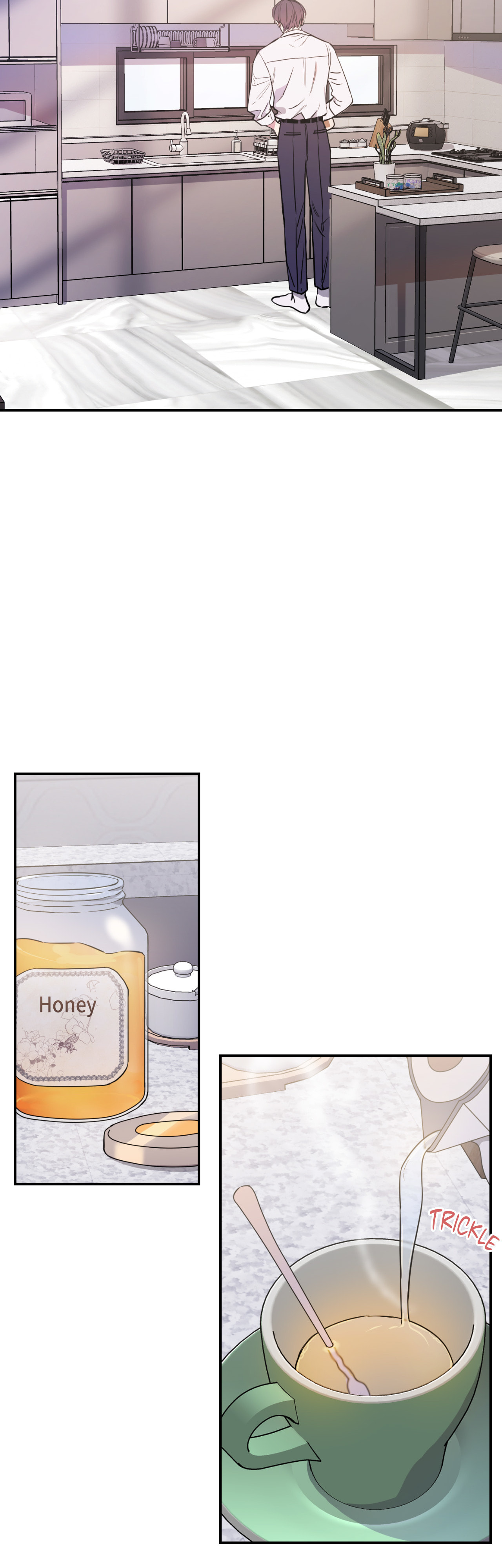 Read Fake Romance chapter 52 image 1 on Lezhin
