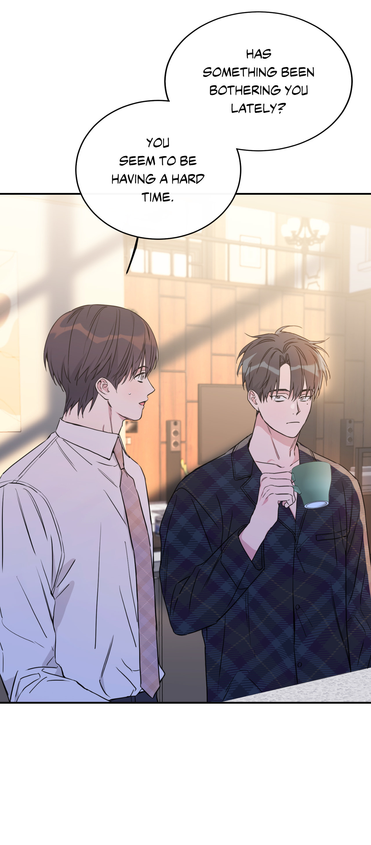 Read Fake Romance chapter 52 image 11 on Lezhin