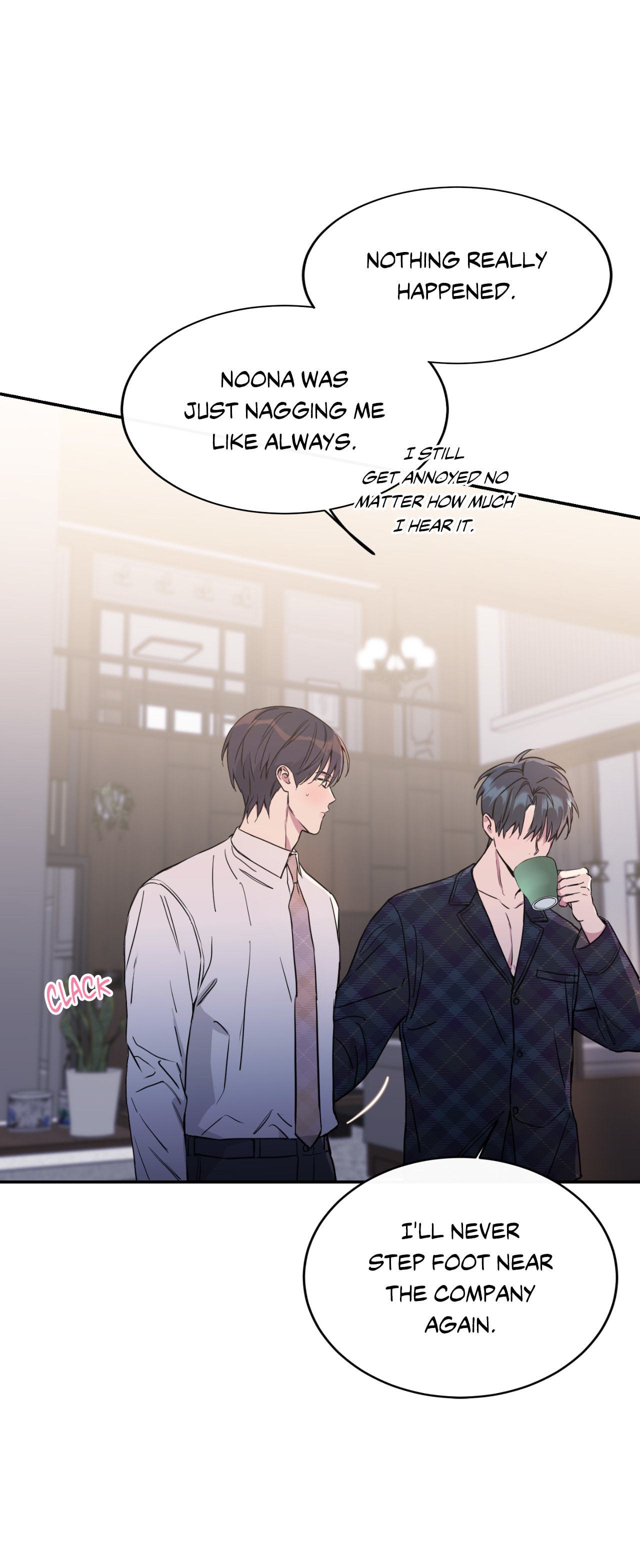 Read Fake Romance chapter 52 image 15 on Lezhin