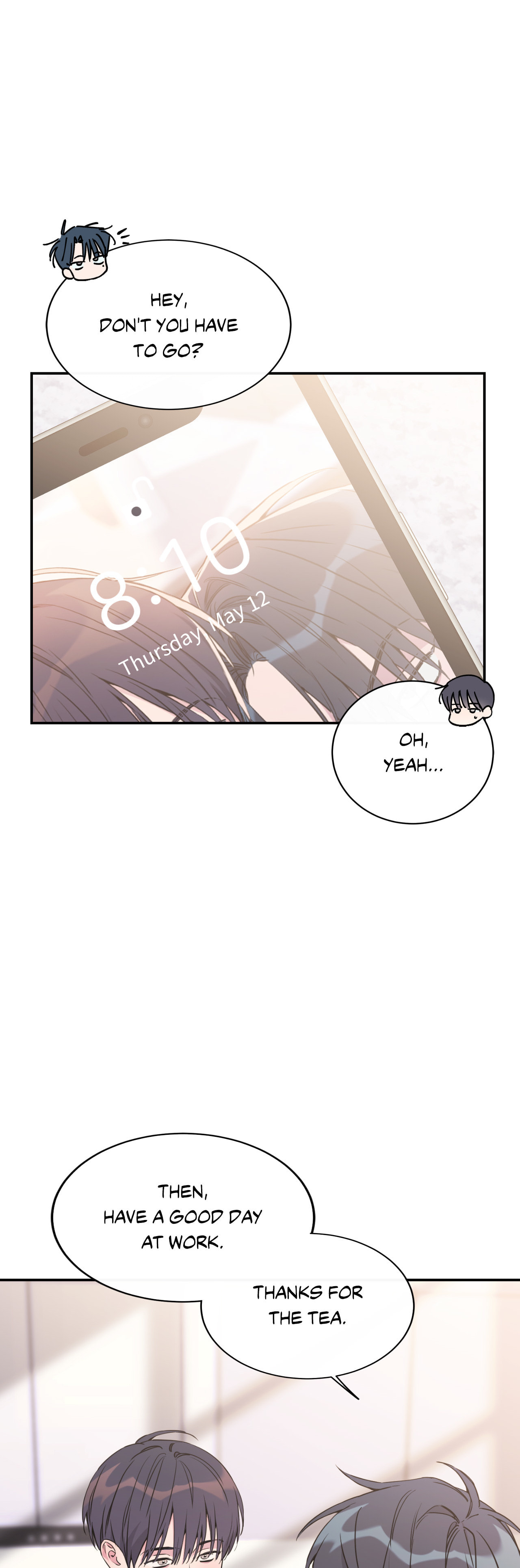 Read Fake Romance chapter 52 image 16 on Lezhin
