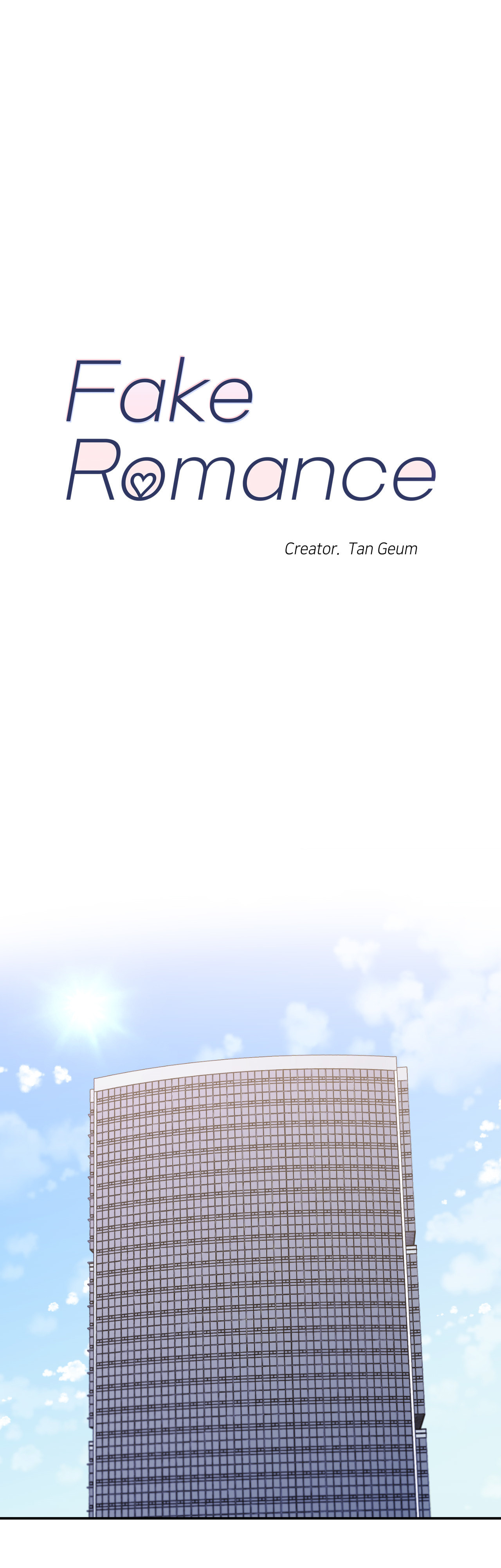 Read Fake Romance chapter 52 image 19 on Lezhin