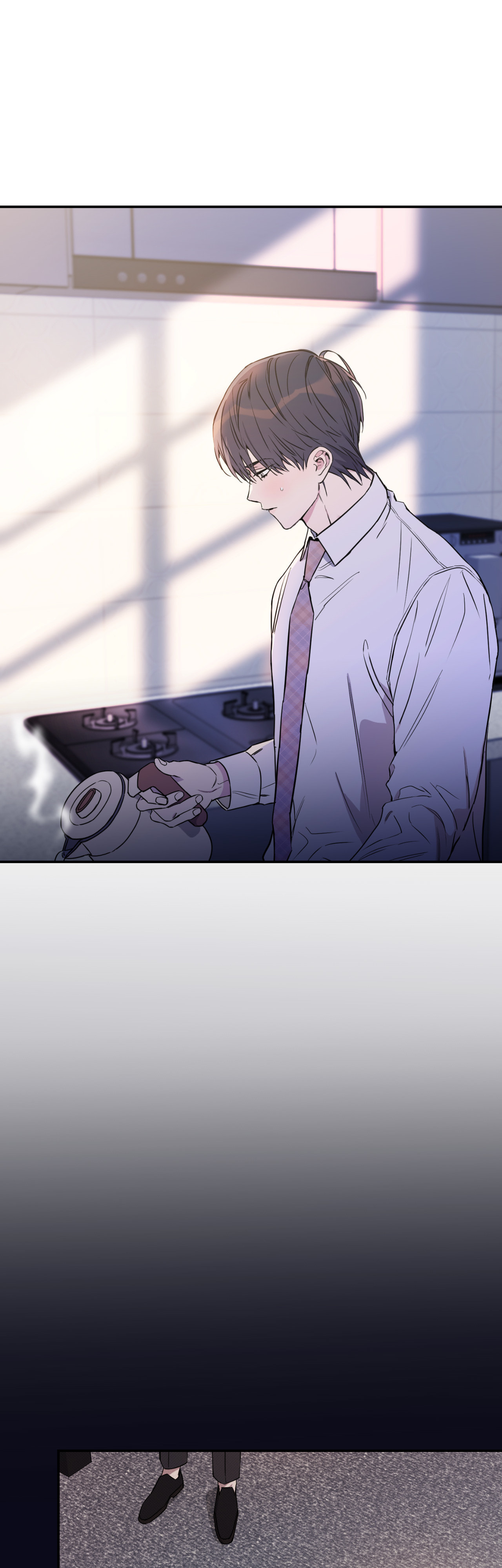 Read Fake Romance chapter 52 image 2 on Lezhin