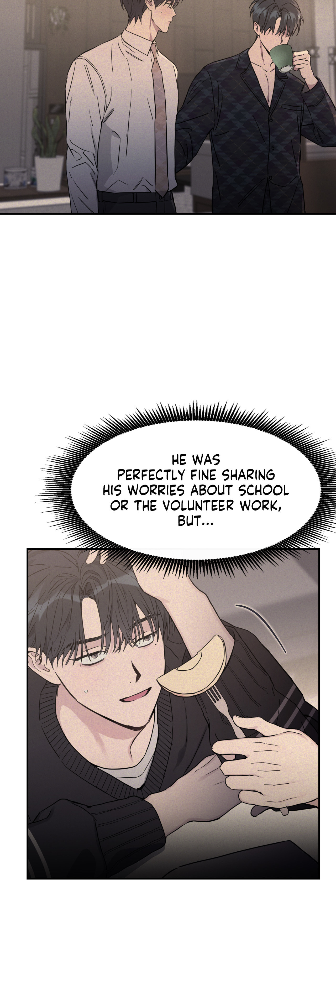 Read Fake Romance chapter 52 image 23 on Lezhin