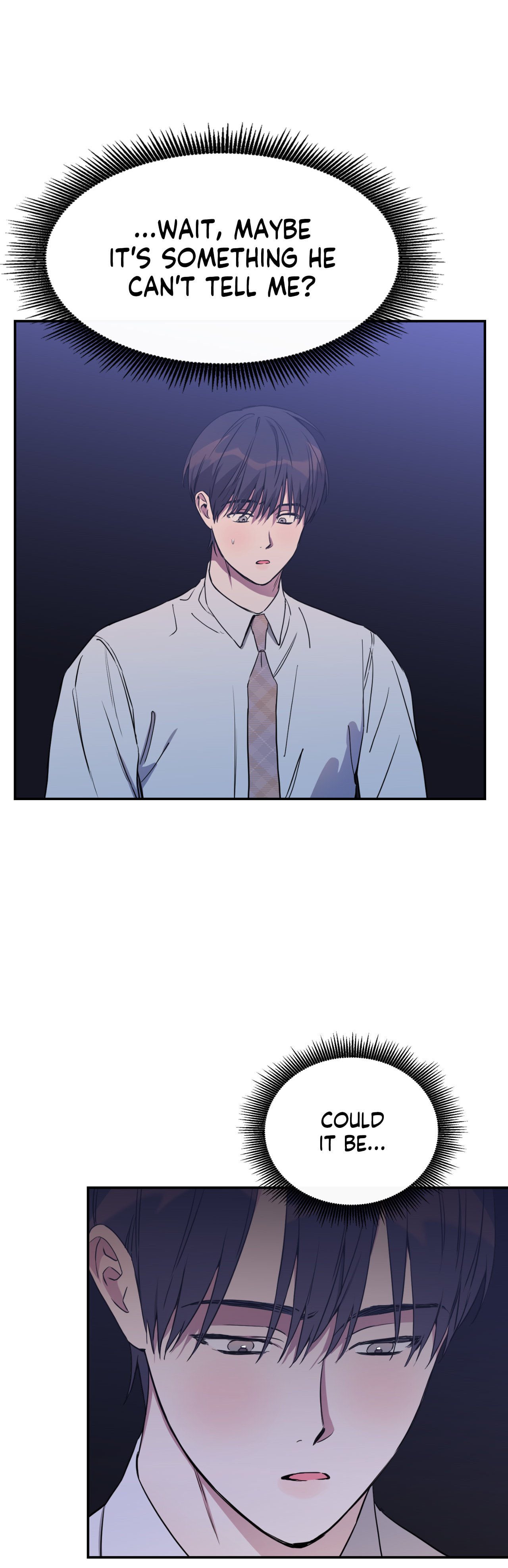 Read Fake Romance chapter 52 image 24 on Lezhin