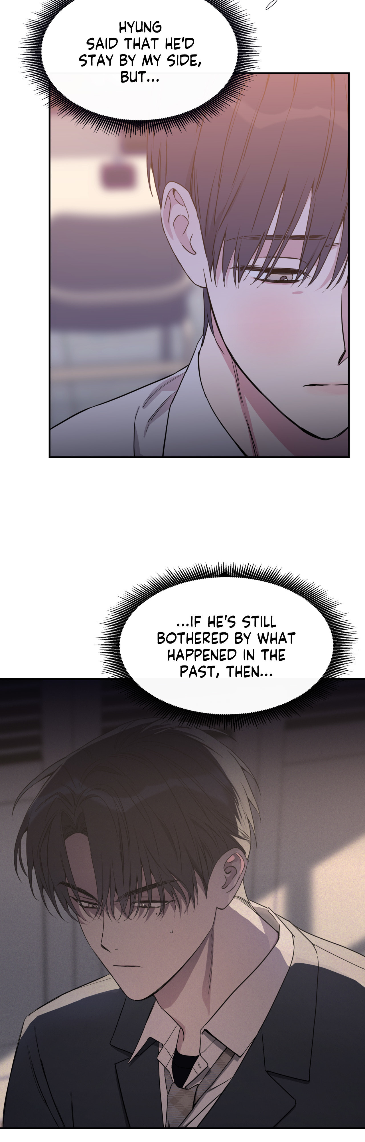 Read Fake Romance chapter 52 image 27 on Lezhin