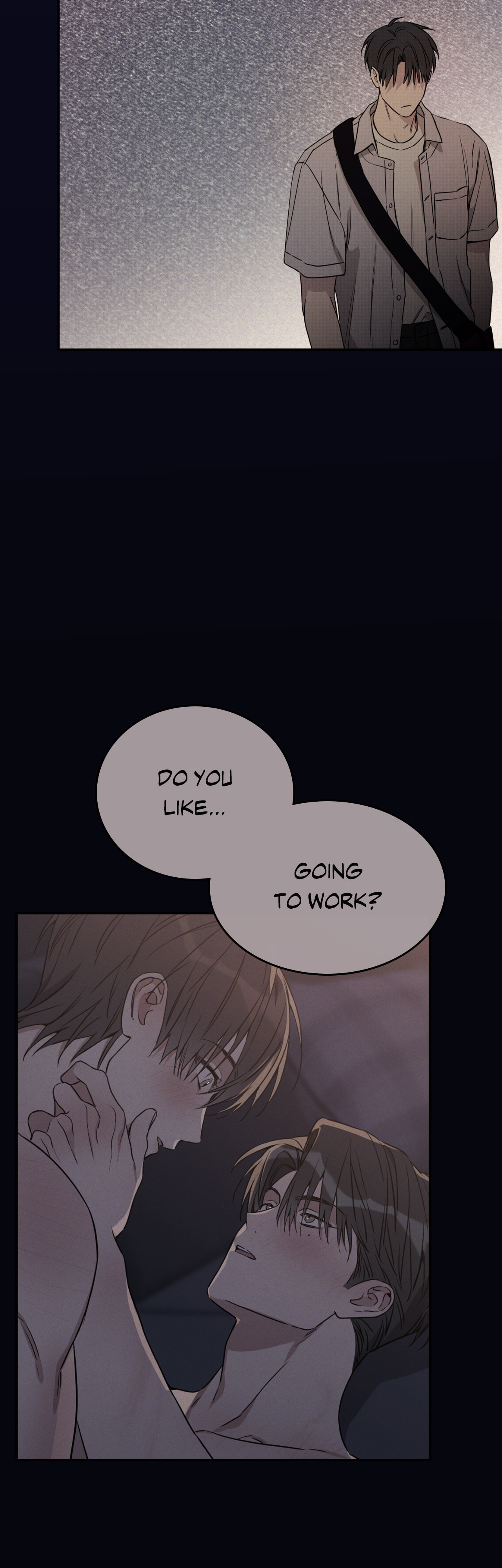 Read Fake Romance chapter 52 image 3 on Lezhin
