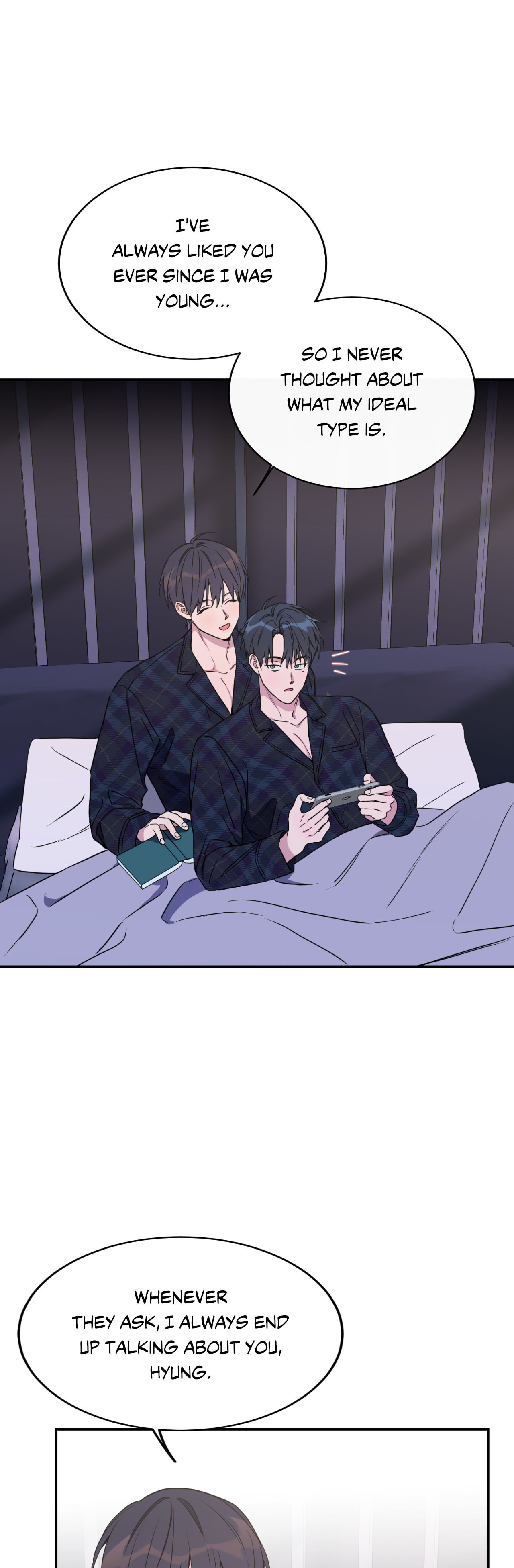 Read Fake Romance chapter 52 image 32 on Lezhin