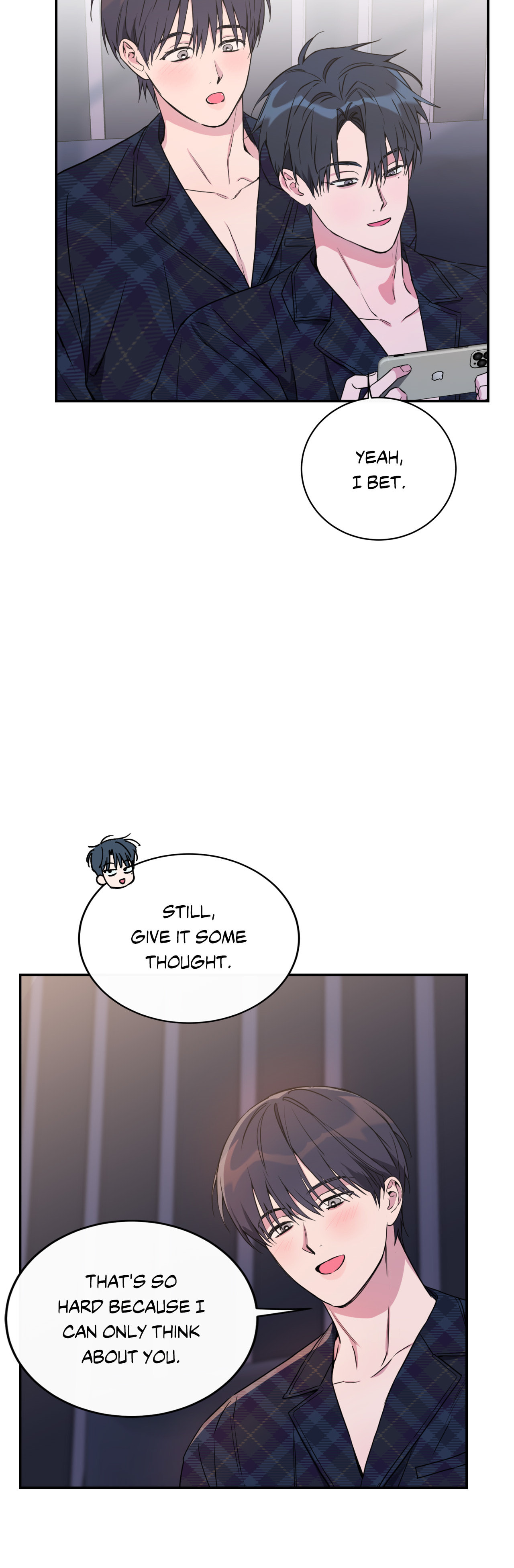 Read Fake Romance chapter 52 image 33 on Lezhin