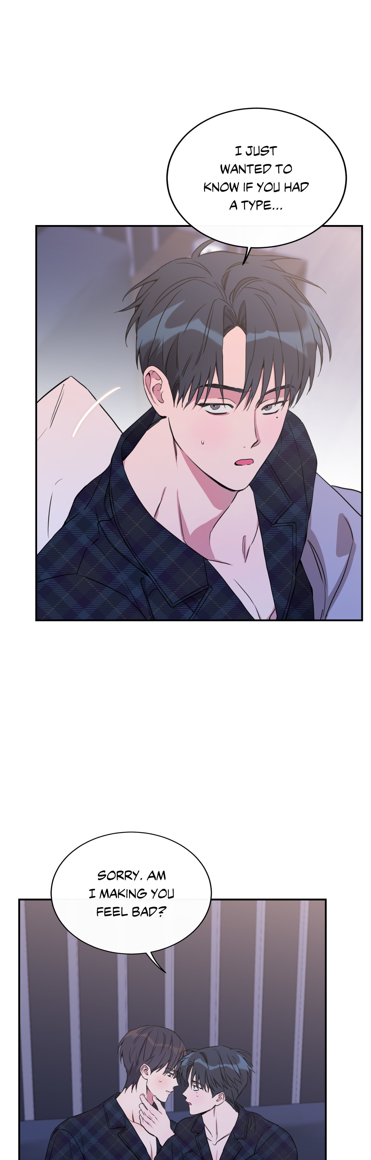 Read Fake Romance chapter 52 image 36 on Lezhin