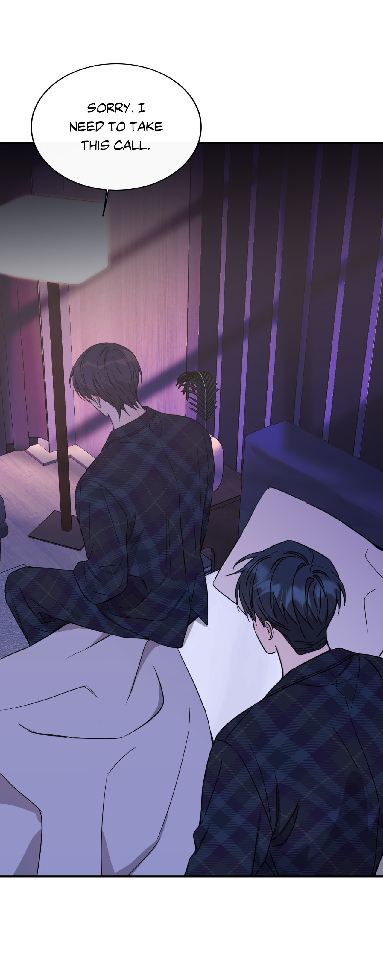 Read Fake Romance chapter 52 image 40 on Lezhin