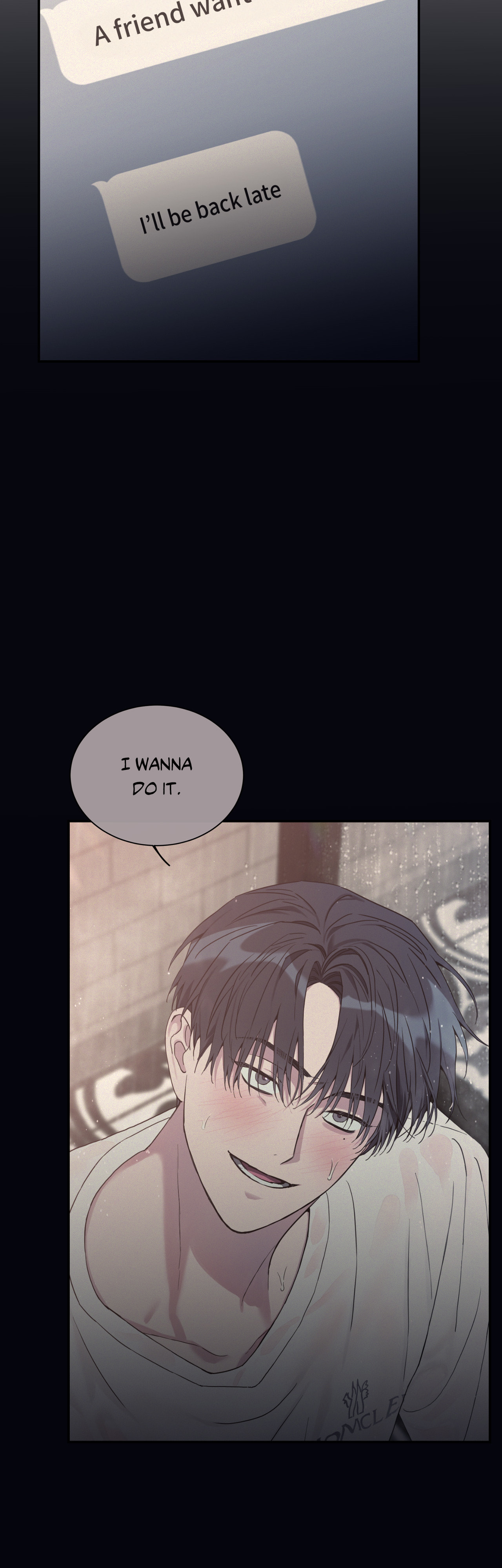 Read Fake Romance chapter 52 image 5 on Lezhin