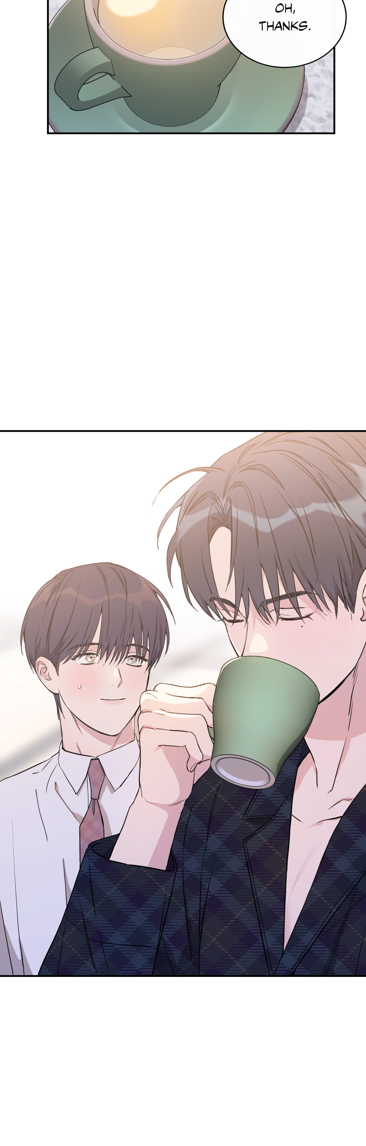Read Fake Romance chapter 52 image 9 on Lezhin