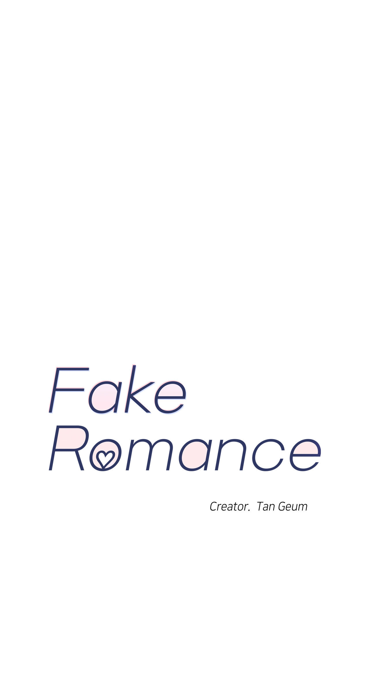 Read Fake Romance chapter 53 image 11 on Lezhin