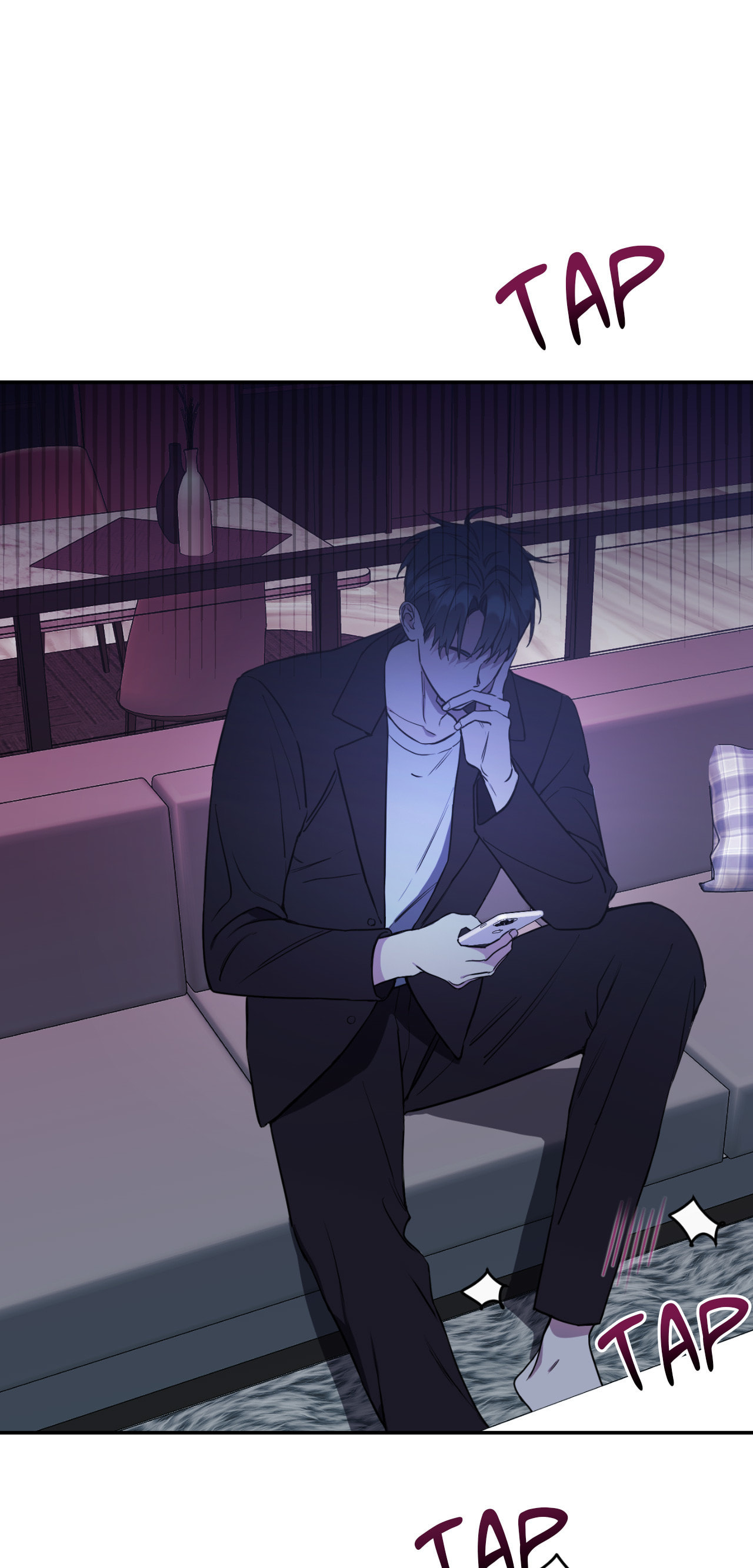 Read Fake Romance chapter 53 image 15 on Lezhin