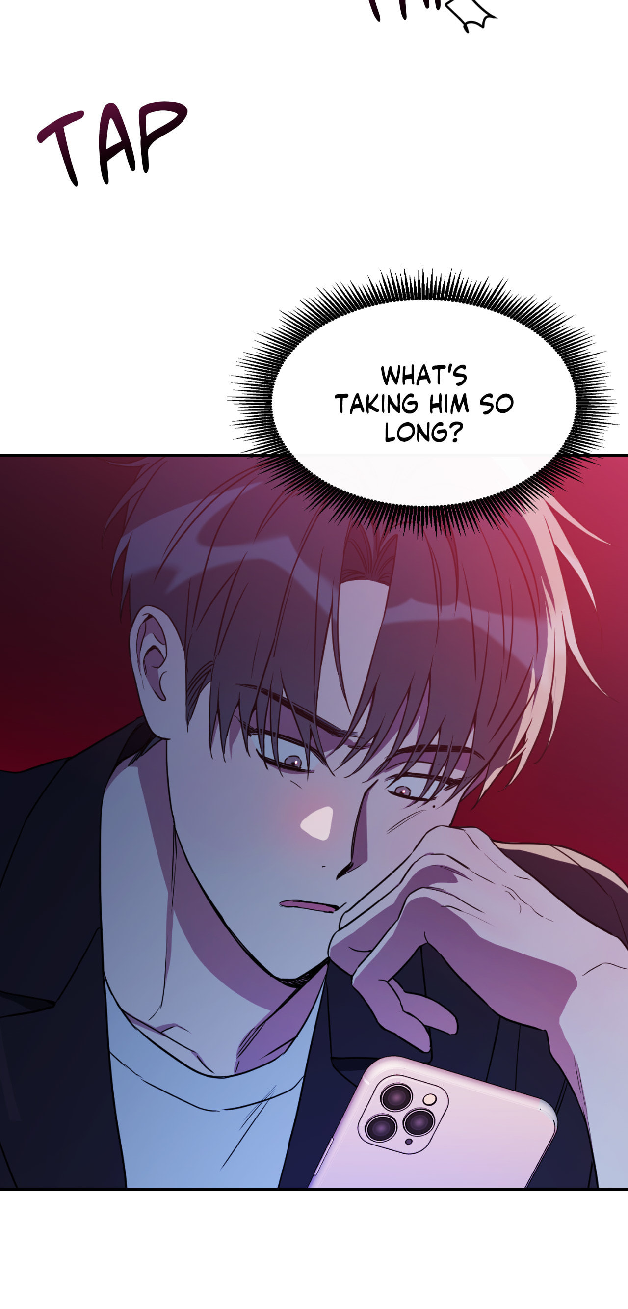 Read Fake Romance chapter 53 image 16 on Lezhin