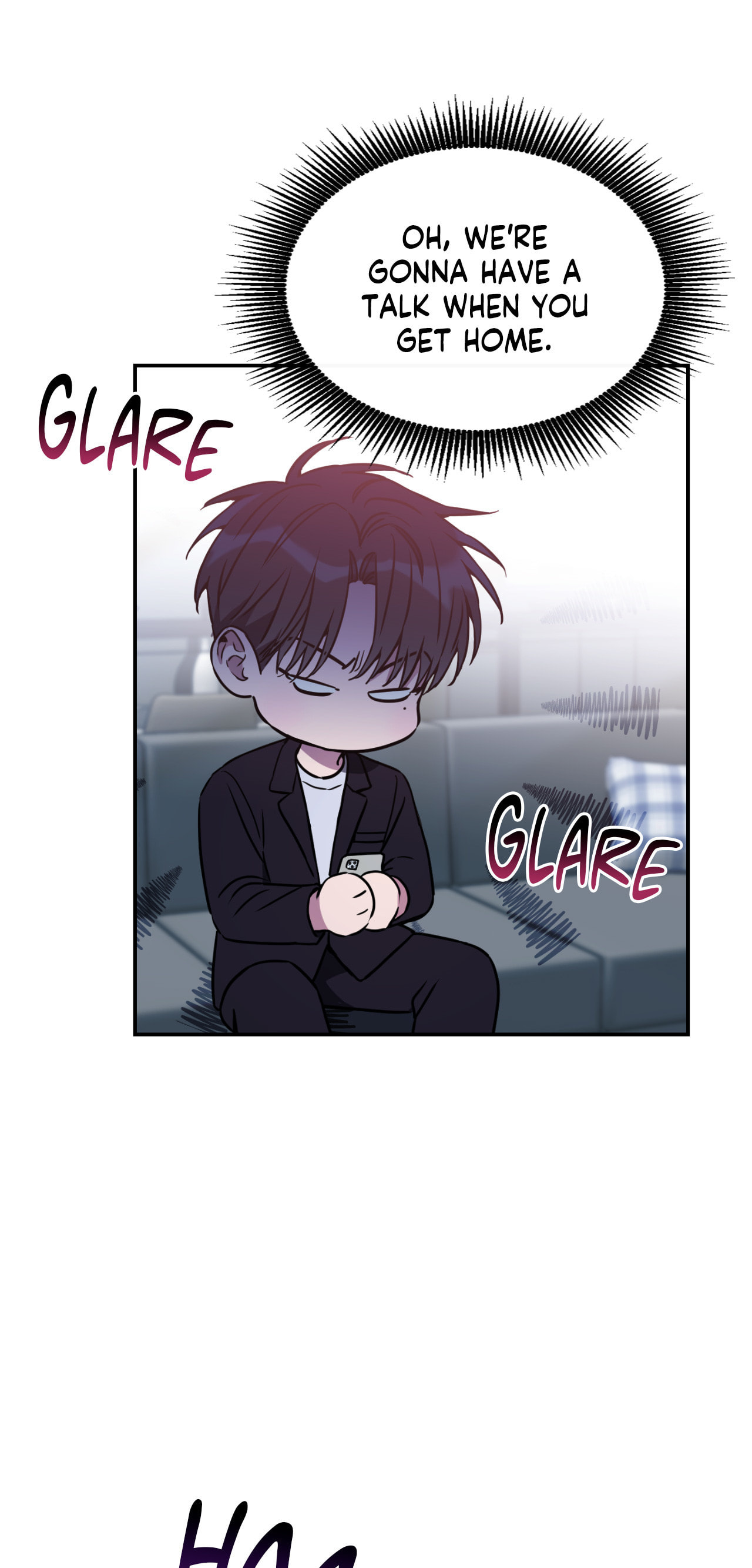 Read Fake Romance chapter 53 image 18 on Lezhin