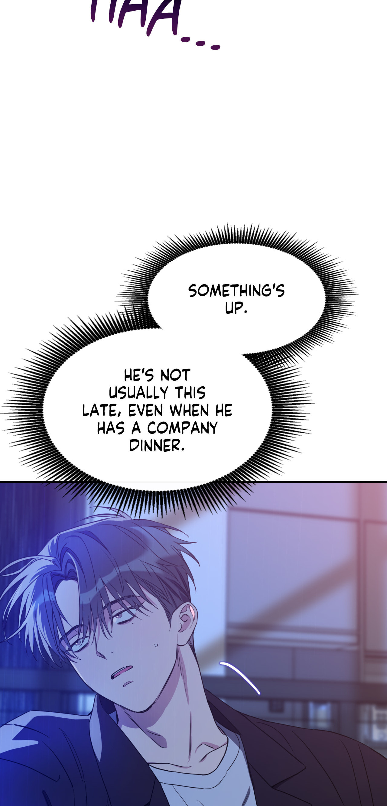 Read Fake Romance chapter 53 image 19 on Lezhin