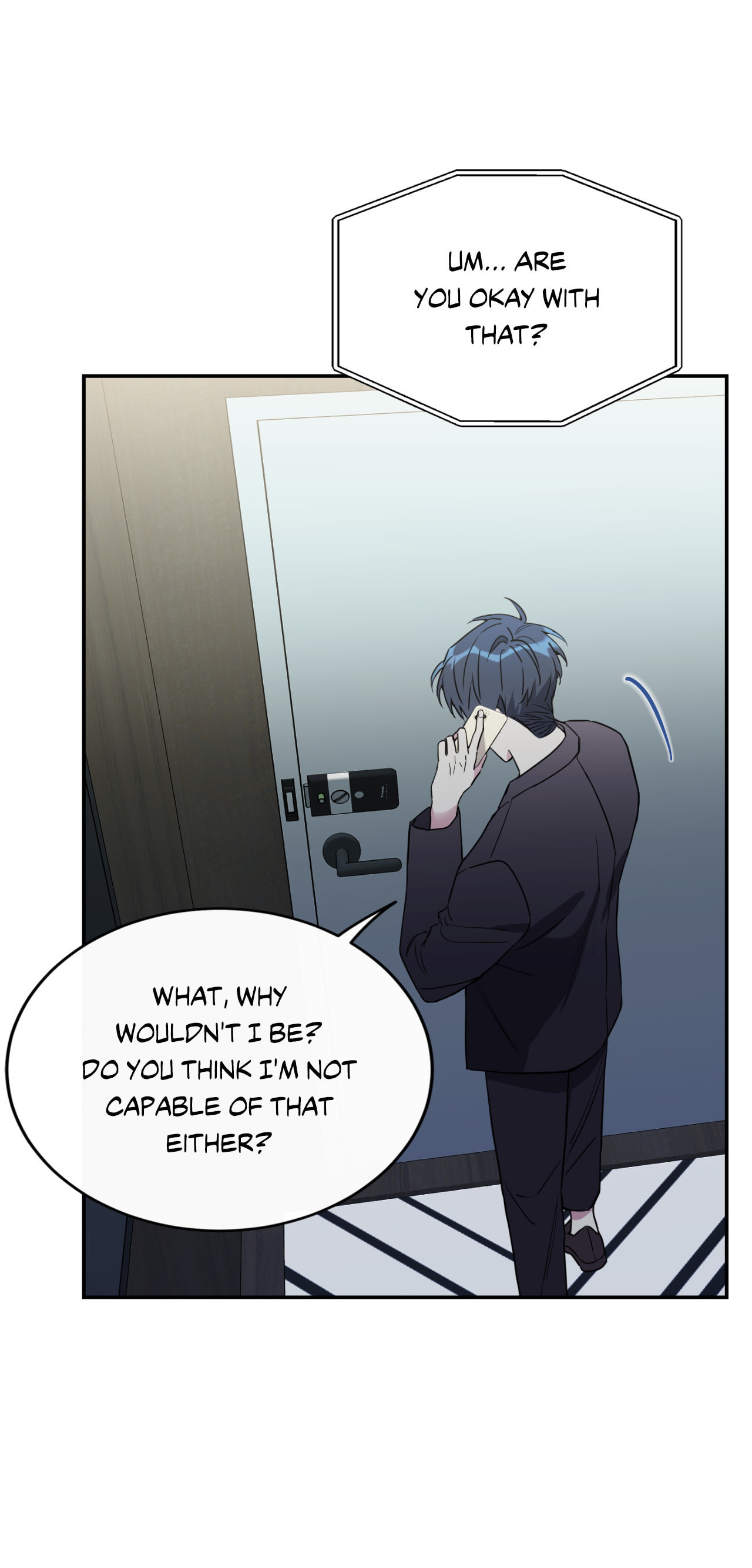 Read Fake Romance chapter 53 image 33 on Lezhin