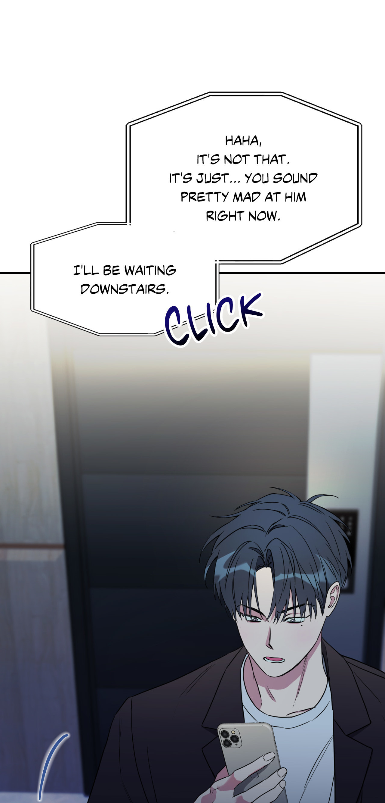 Read Fake Romance chapter 53 image 34 on Lezhin