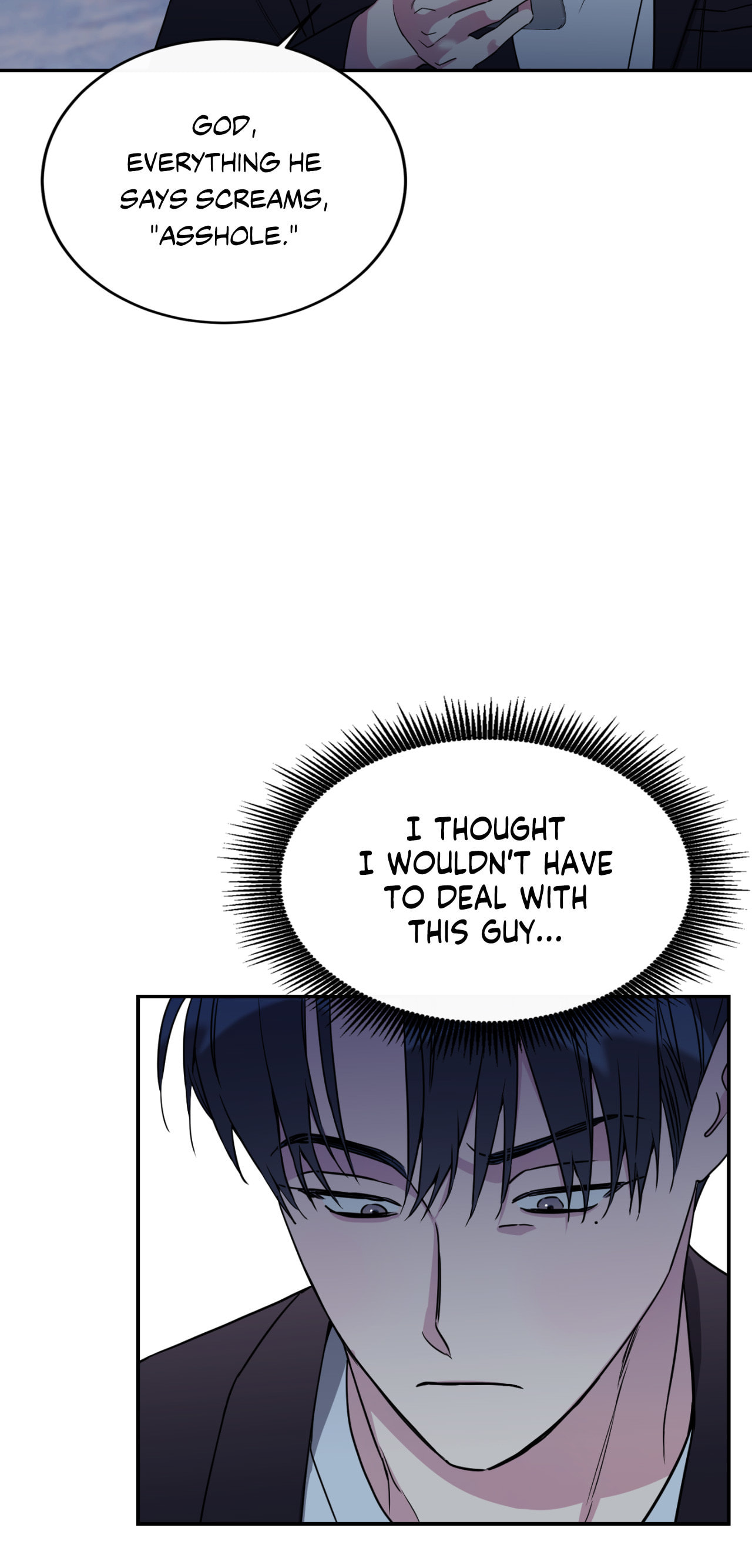 Read Fake Romance chapter 53 image 35 on Lezhin
