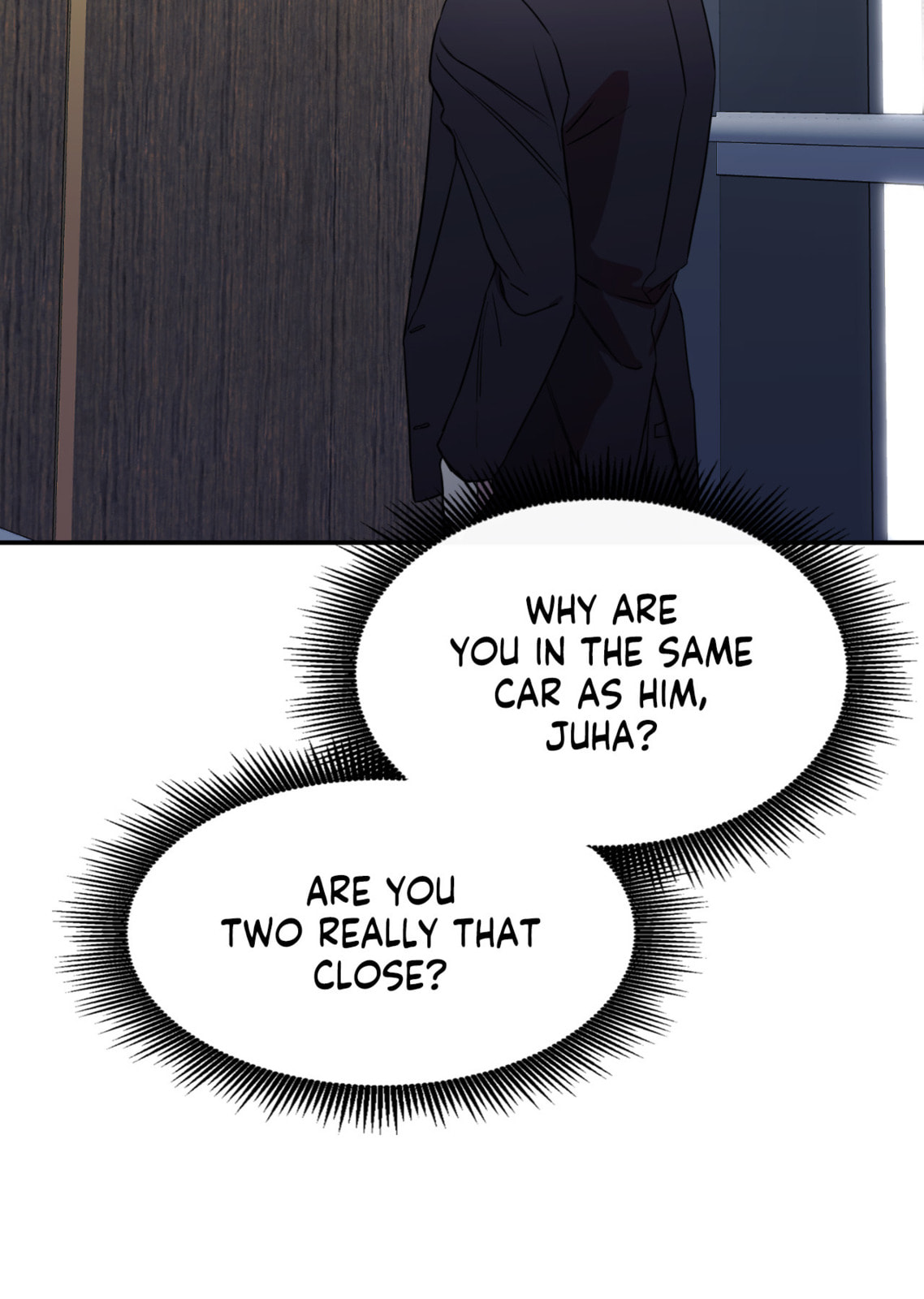 Read Fake Romance chapter 53 image 37 on Lezhin